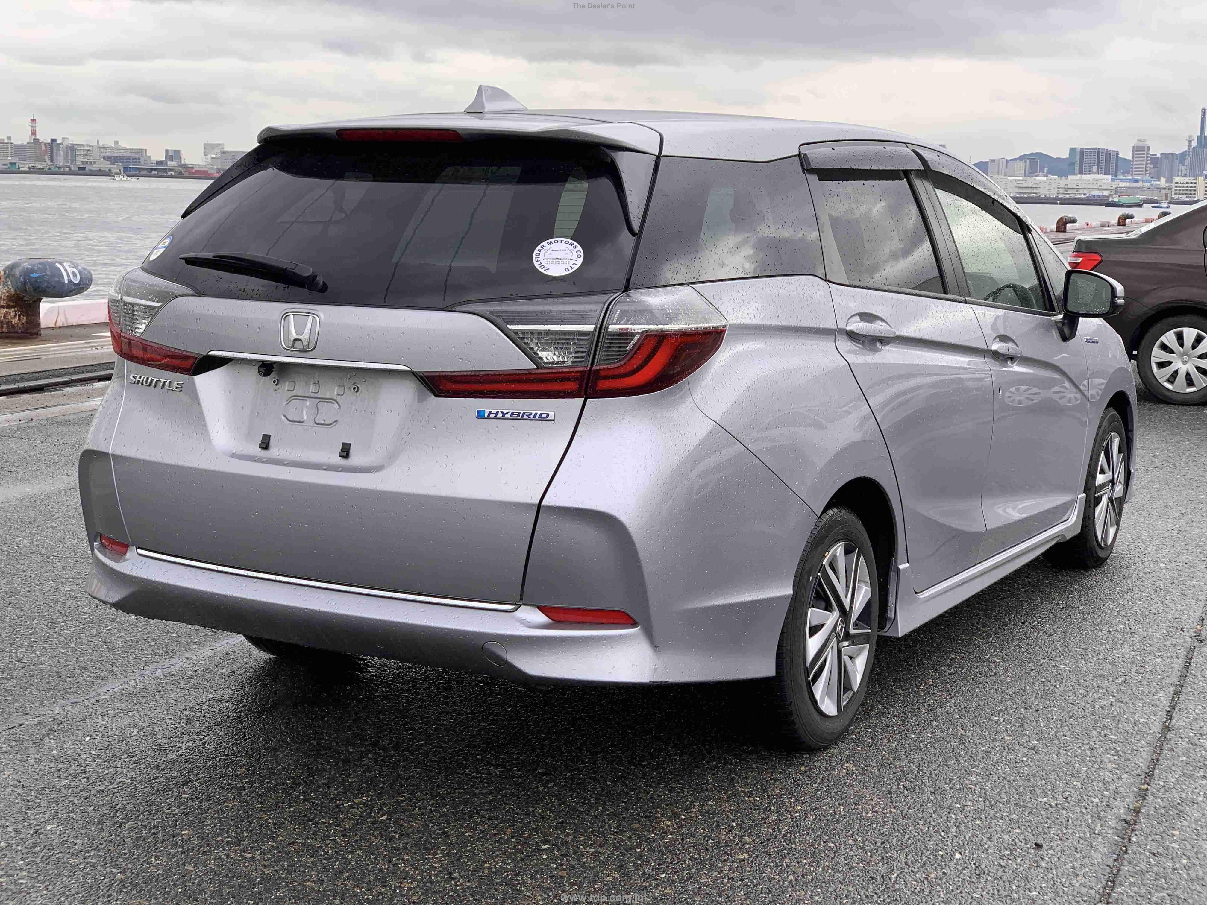 HONDA SHUTTLE 2022 Image 20