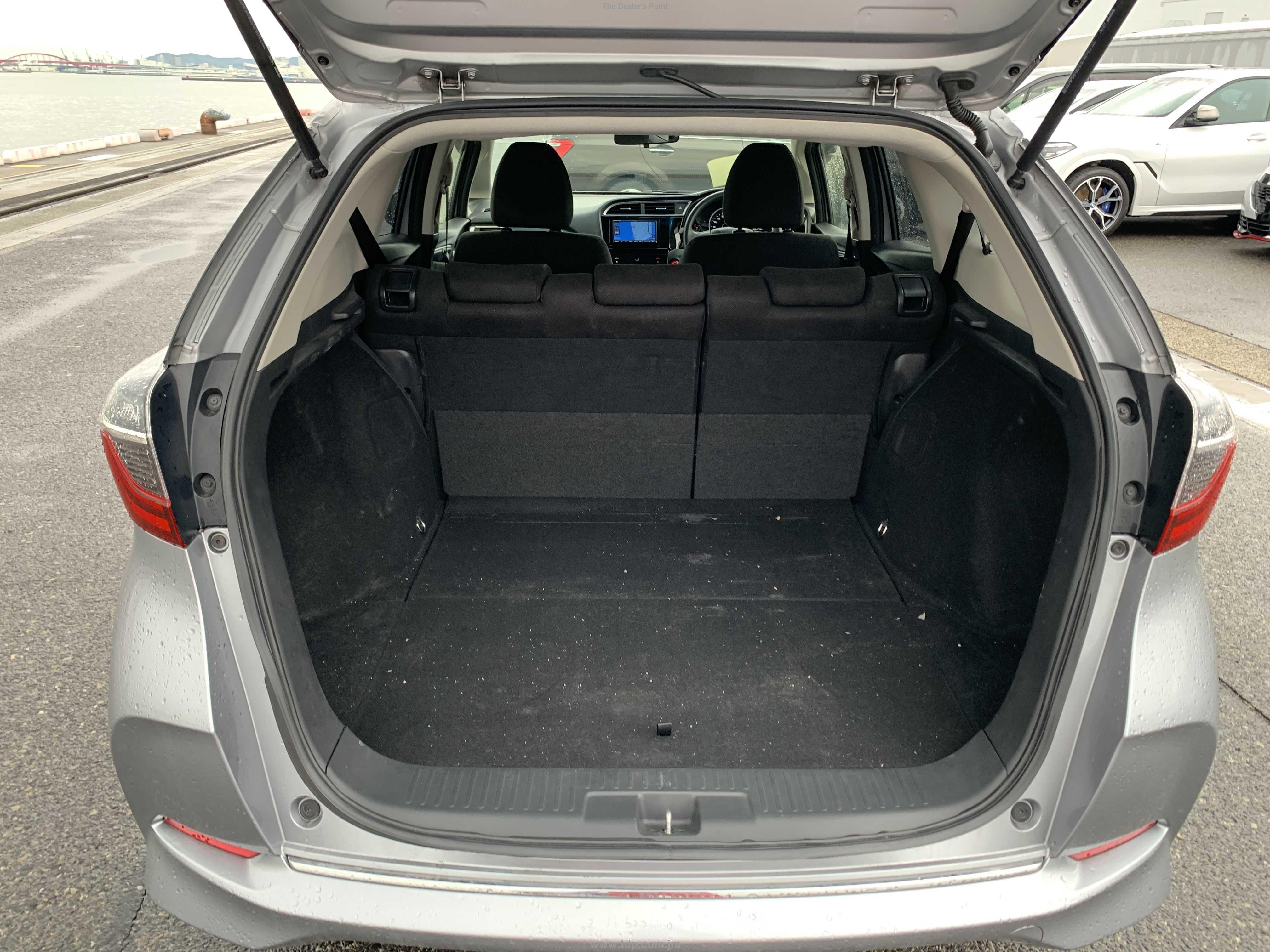 HONDA SHUTTLE 2022 Image 25