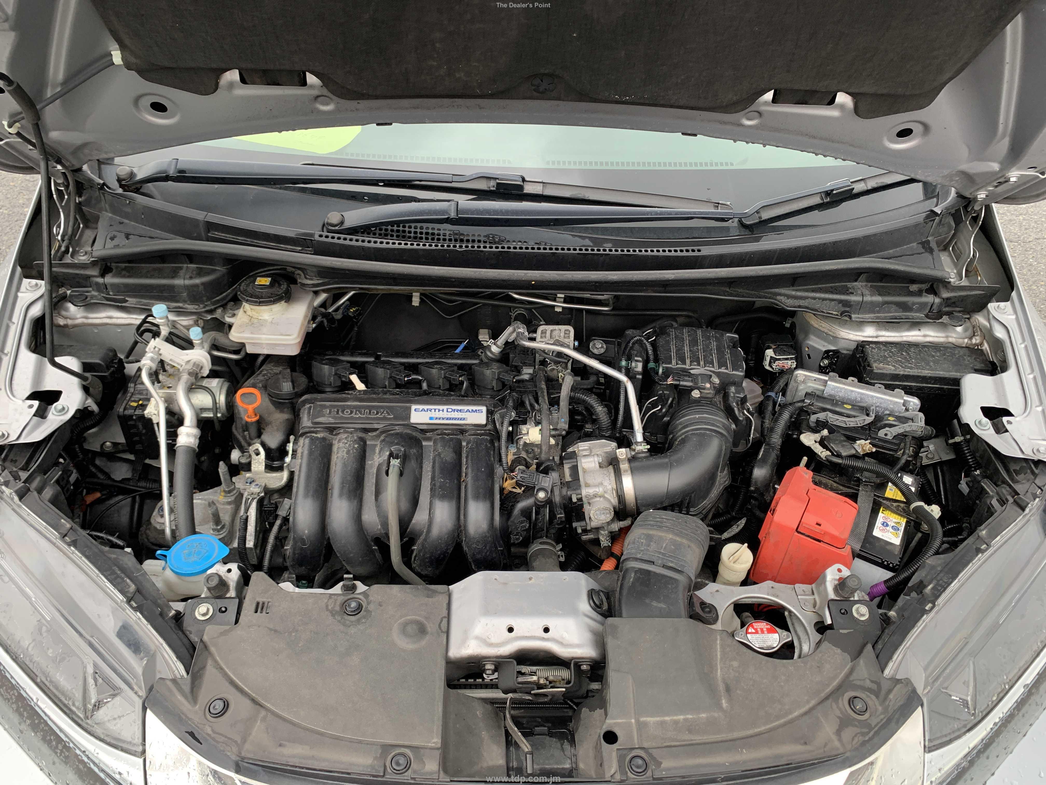 HONDA SHUTTLE 2022 Image 27