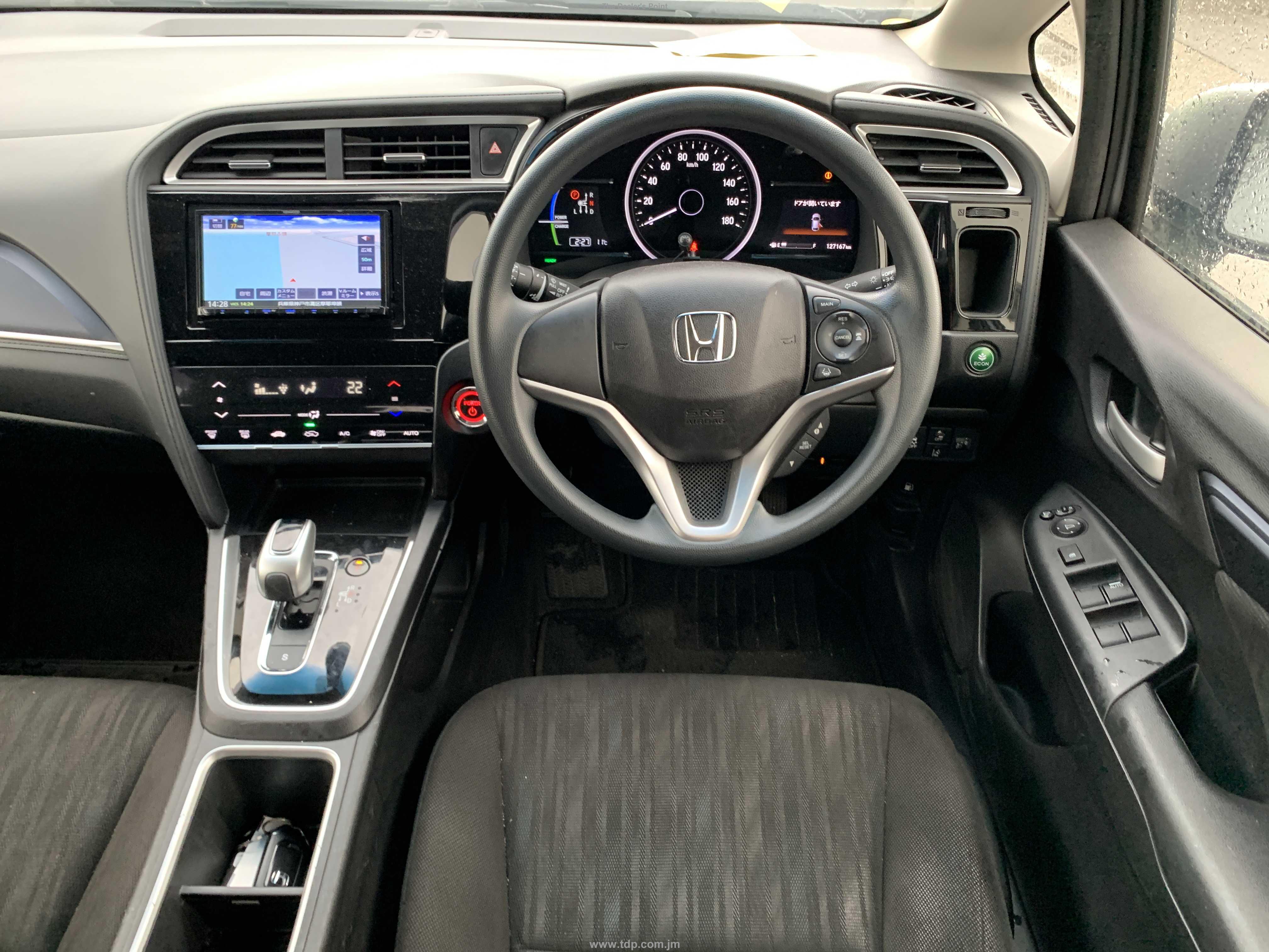 HONDA SHUTTLE 2021 Image 22