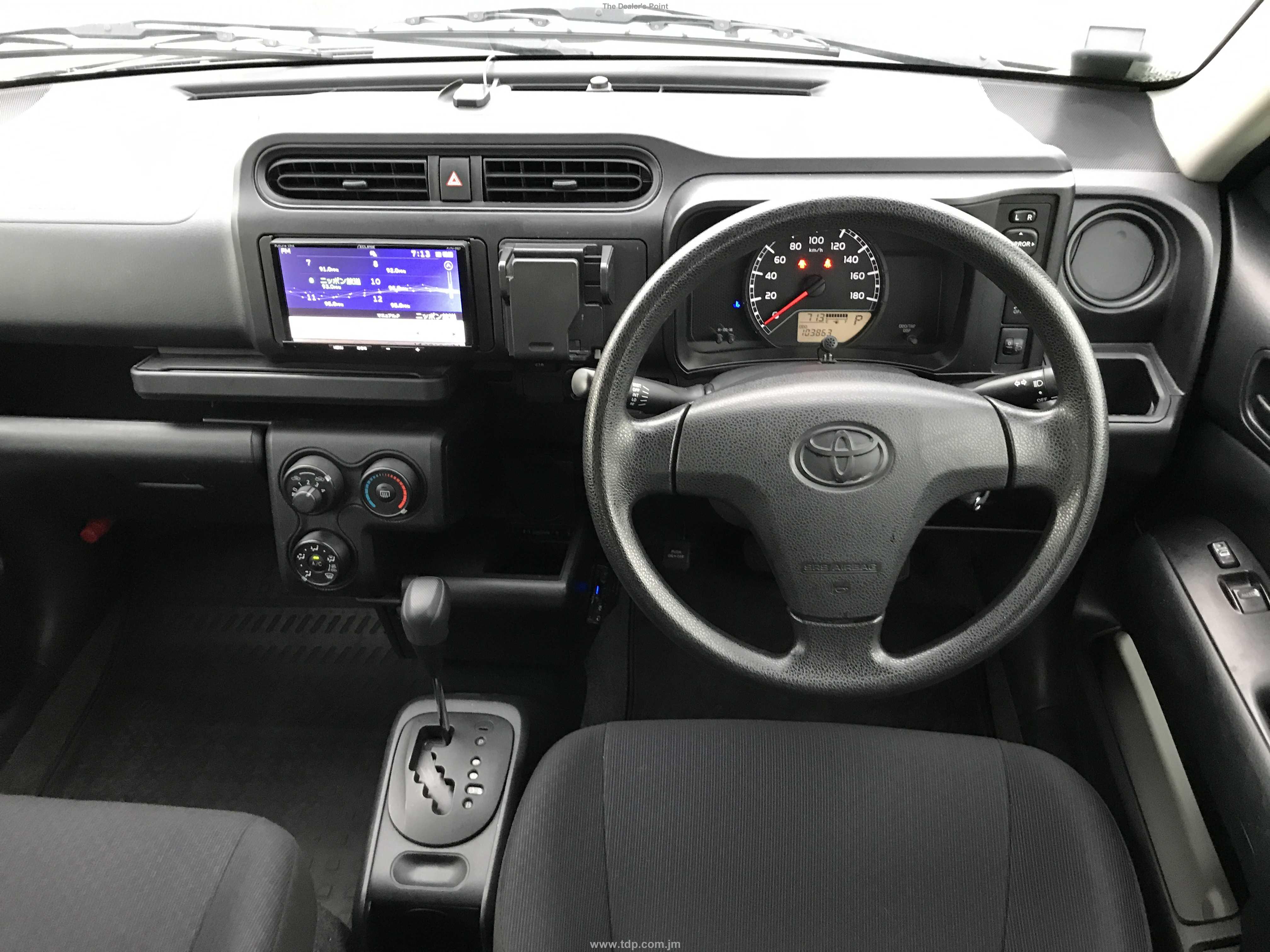 TOYOTA PROBOX 2020 Image 12