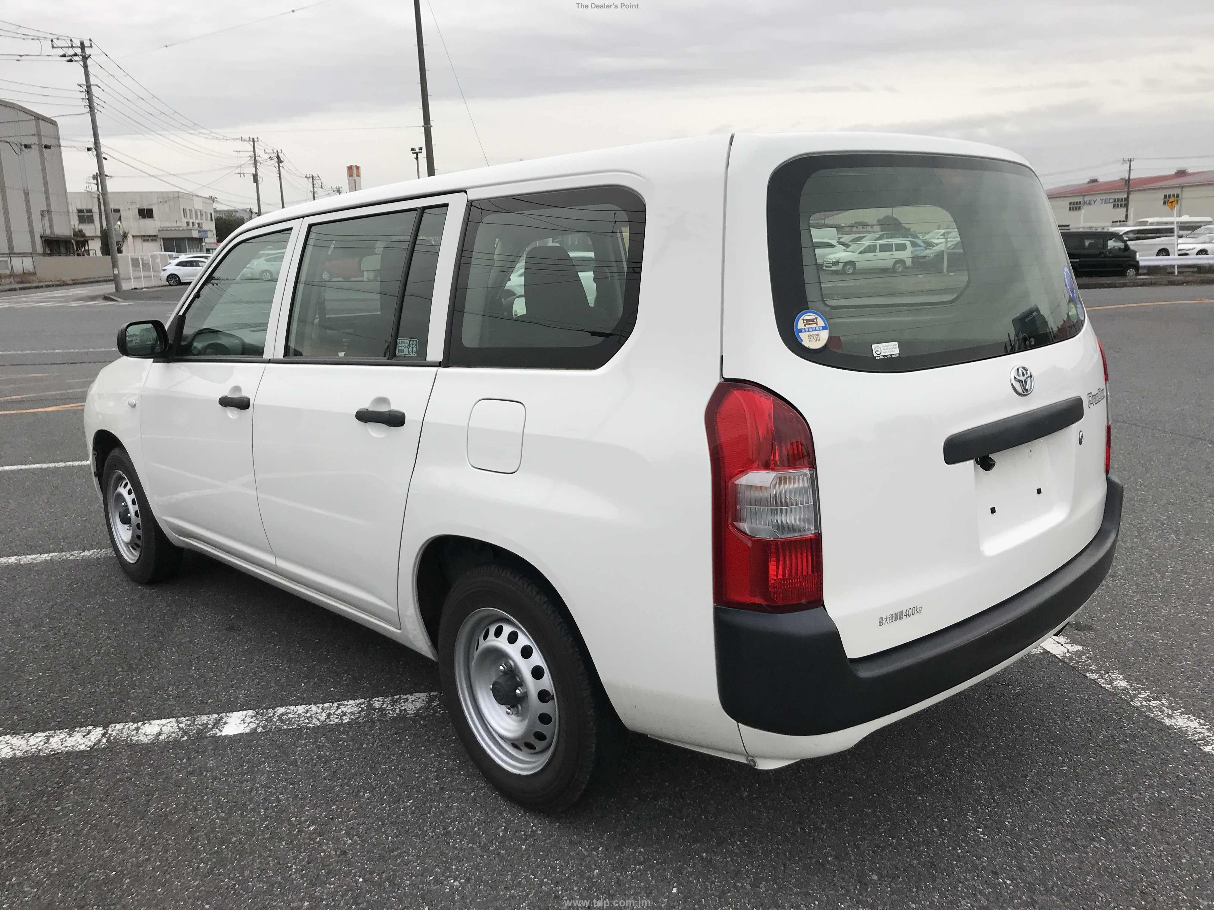 TOYOTA PROBOX 2020 Image 11