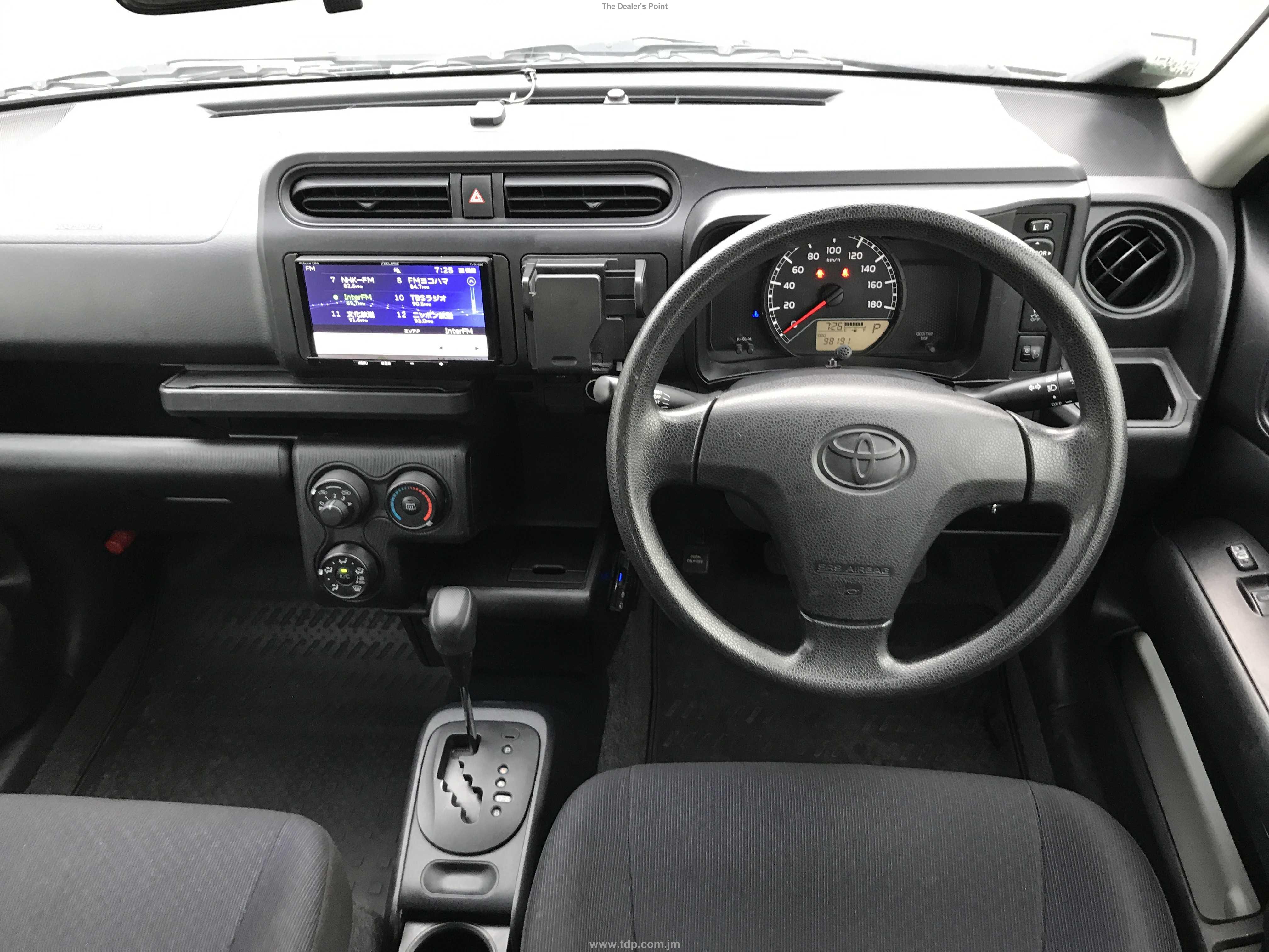 TOYOTA PROBOX 2020 Image 12