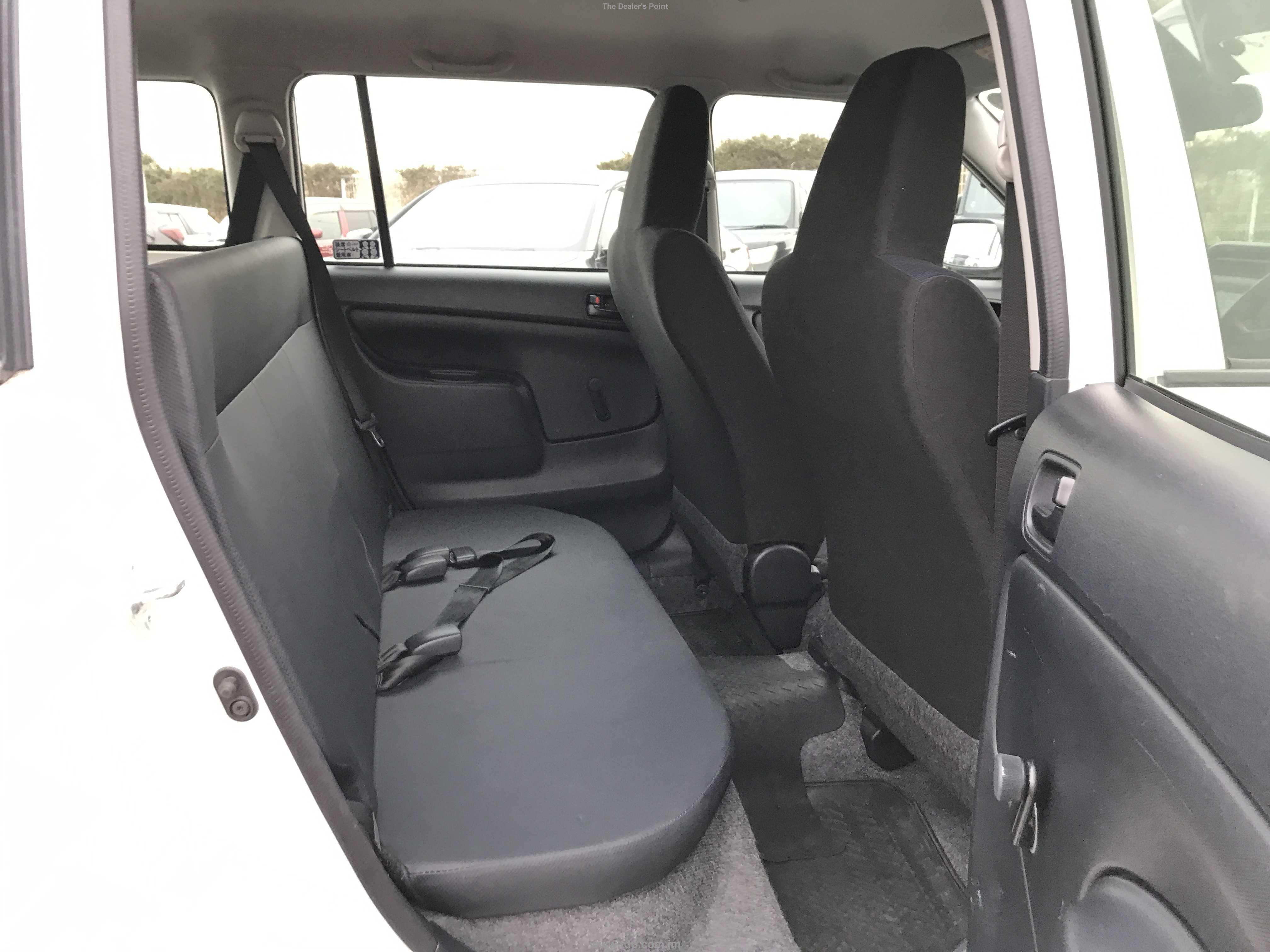 TOYOTA PROBOX 2020 Image 20