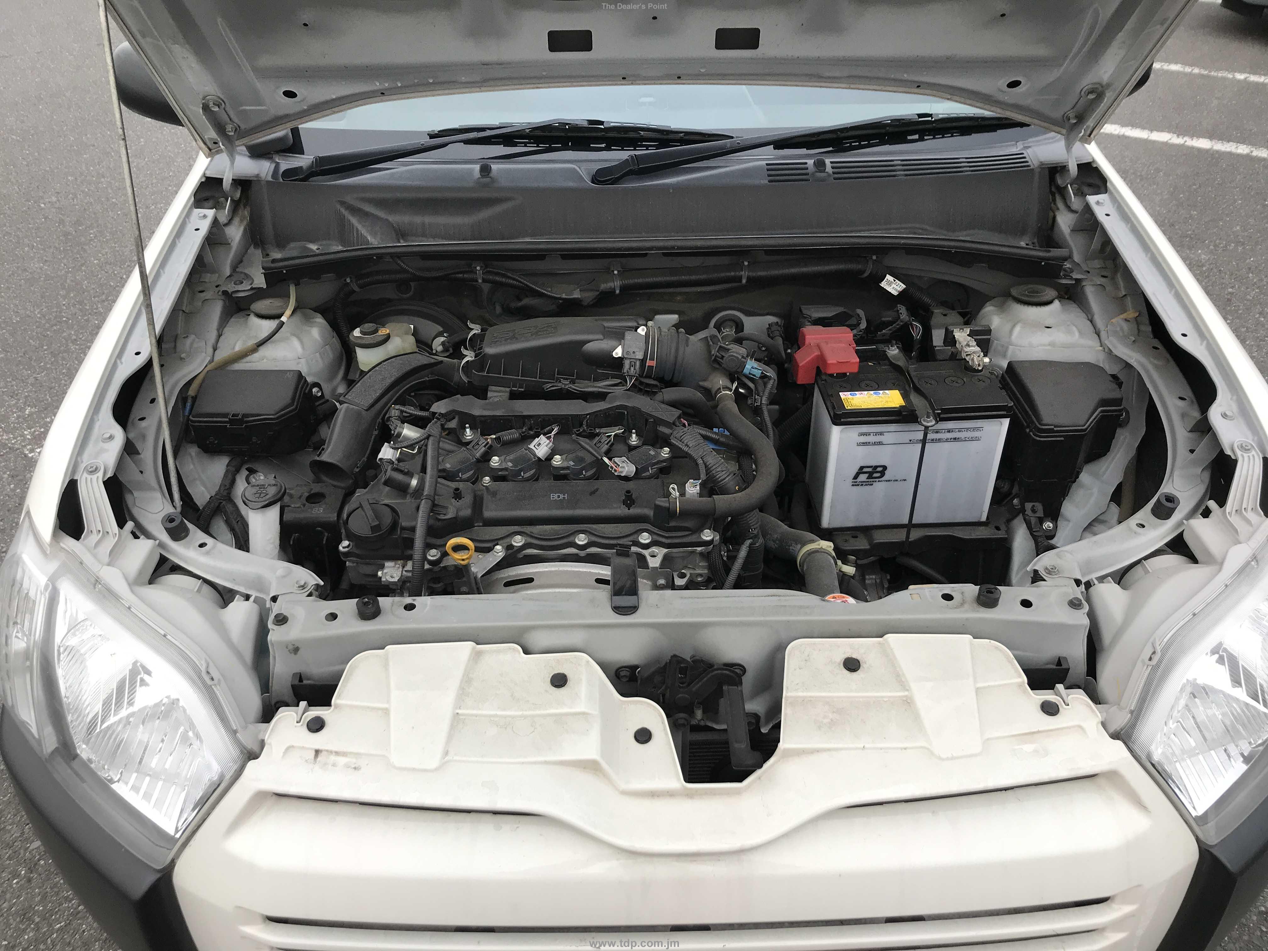 TOYOTA PROBOX 2020 Image 22