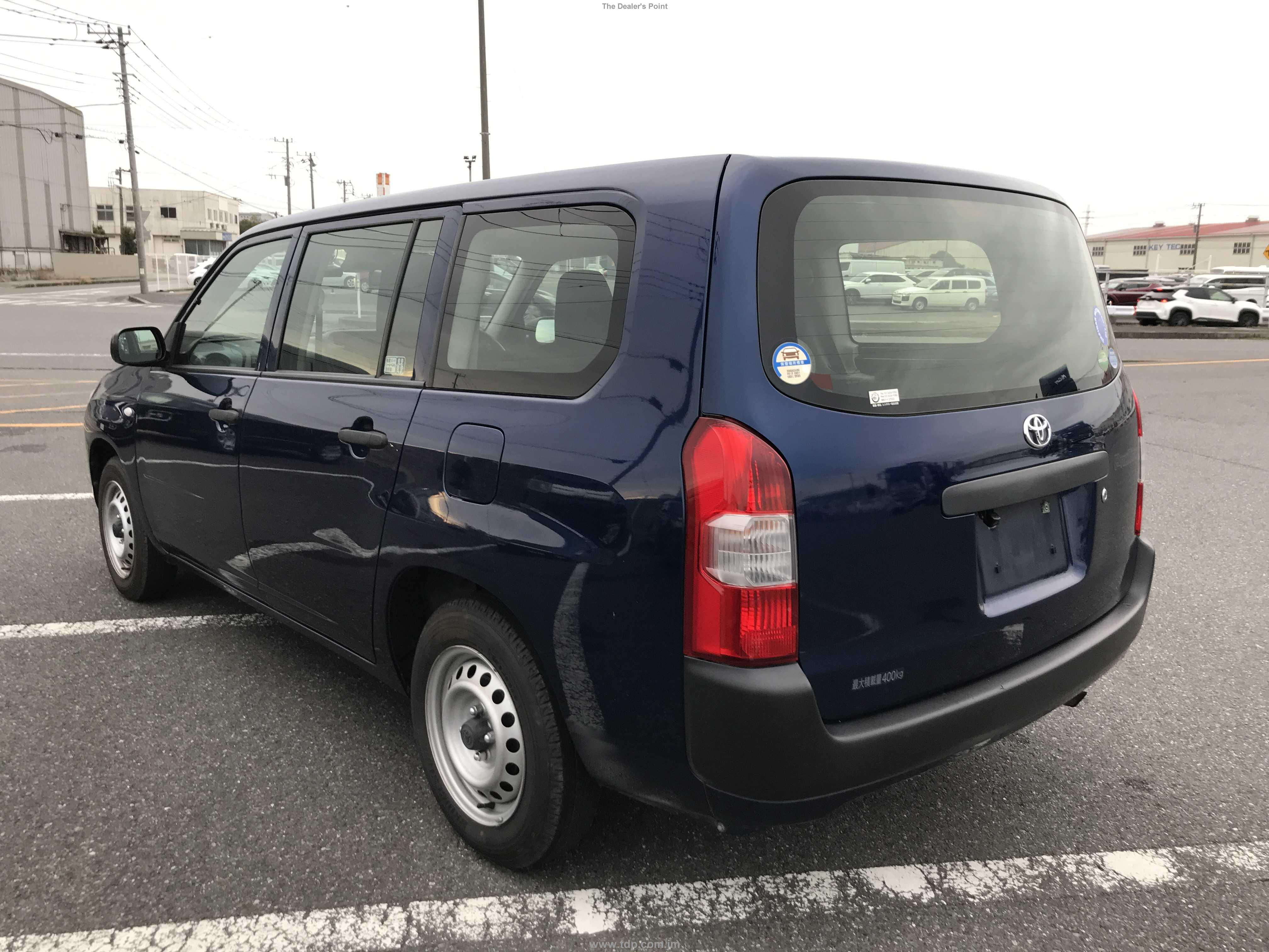 TOYOTA PROBOX 2020 Image 11