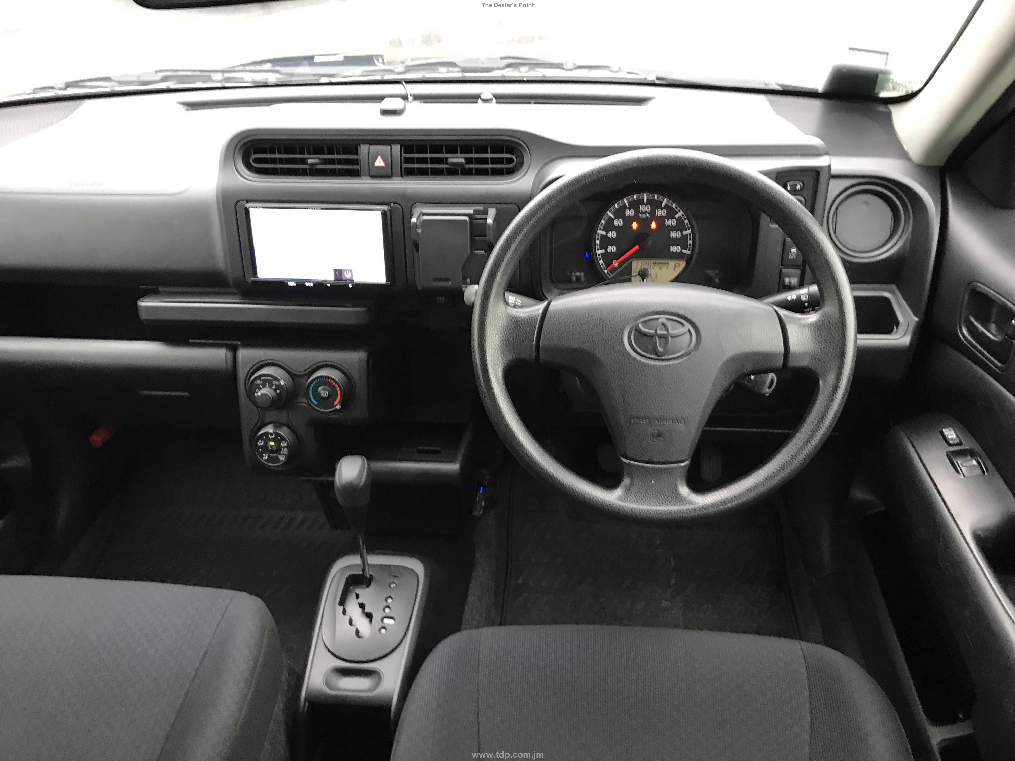 TOYOTA PROBOX 2020 Image 12