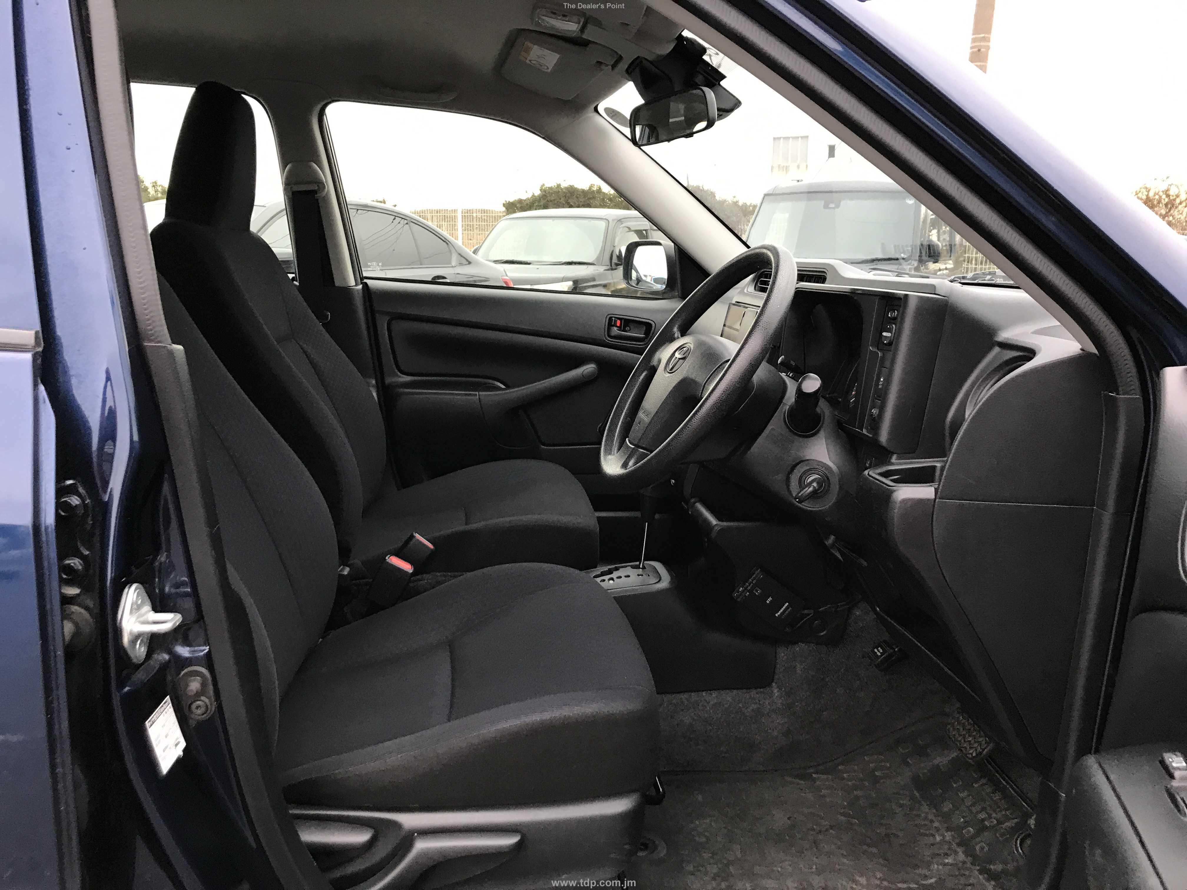 TOYOTA PROBOX 2020 Image 19