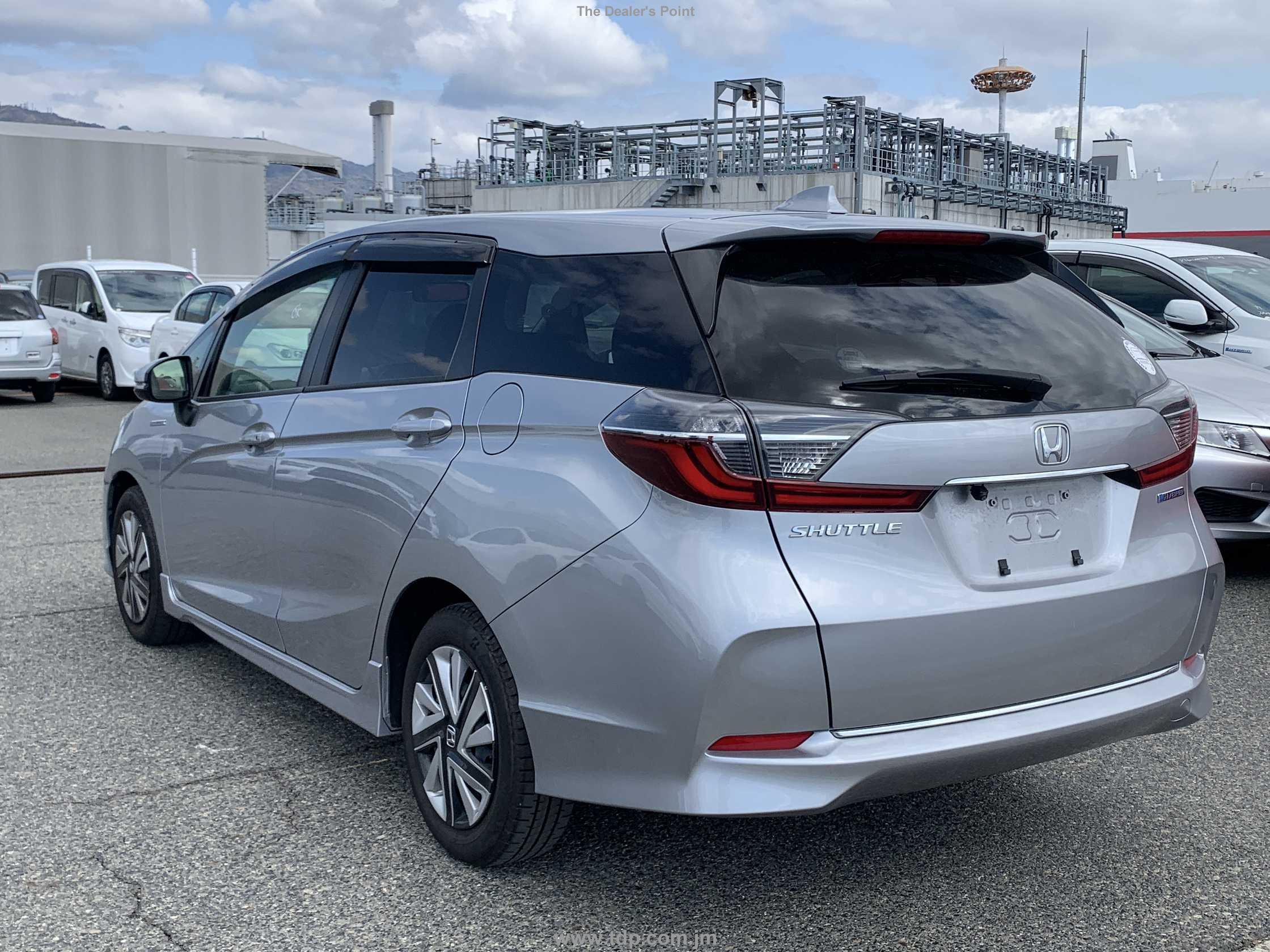 HONDA SHUTTLE 2022 Image 21