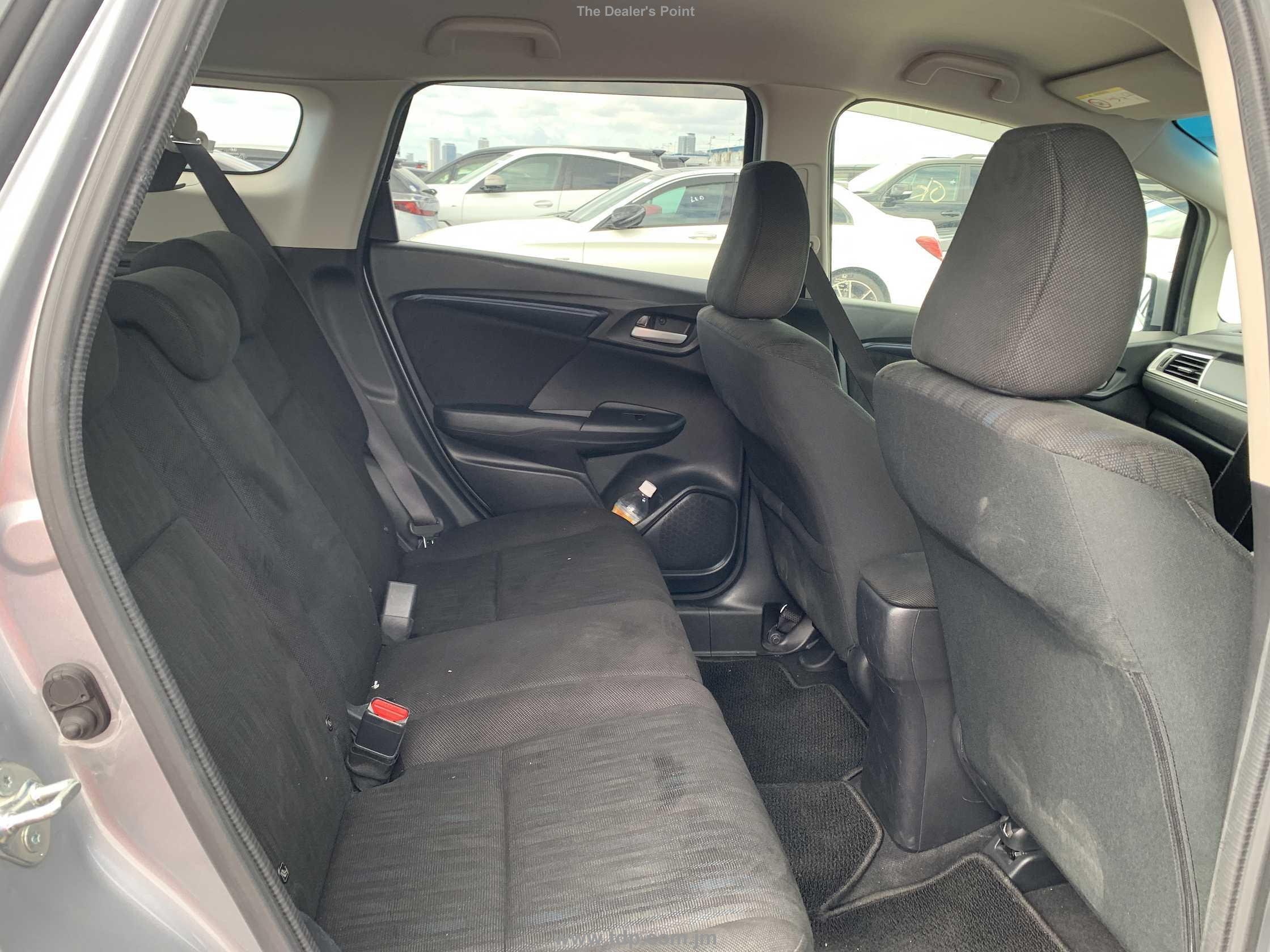 HONDA SHUTTLE 2022 Image 25