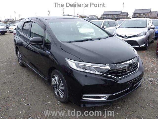 HONDA SHUTTLE 2019 Image 8