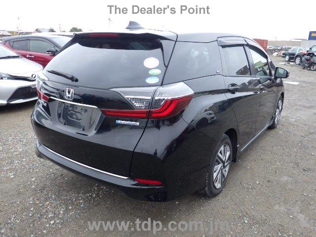 HONDA SHUTTLE 2019 Image 9