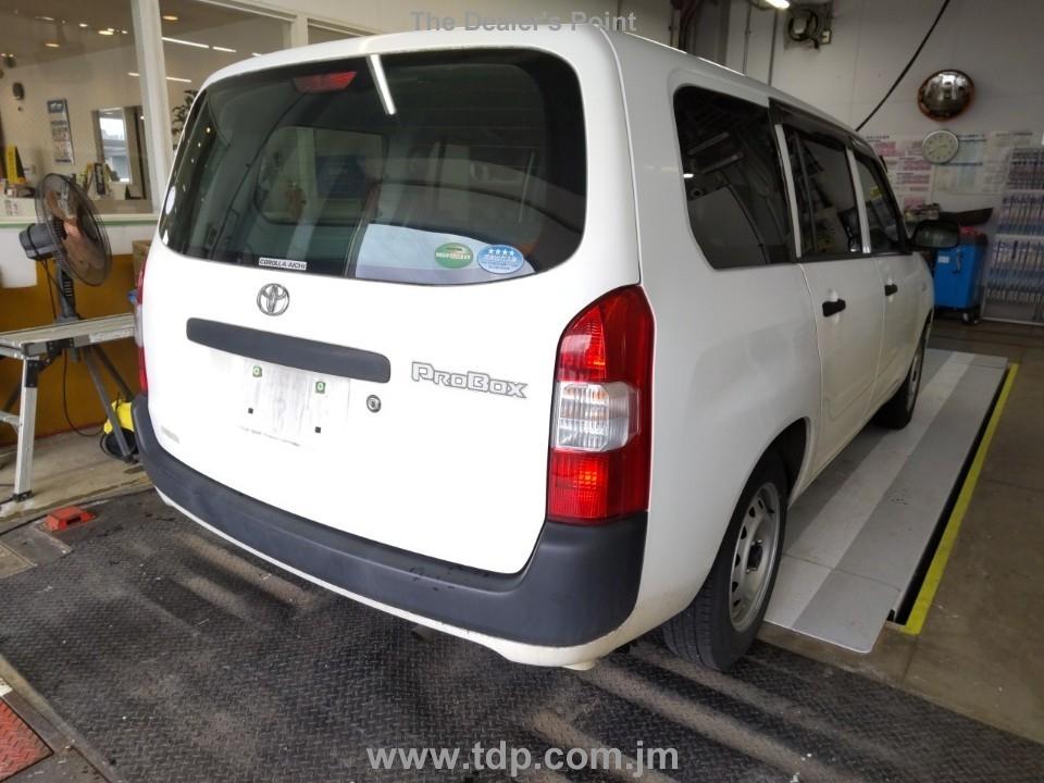 TOYOTA PROBOX 2020 Image 2