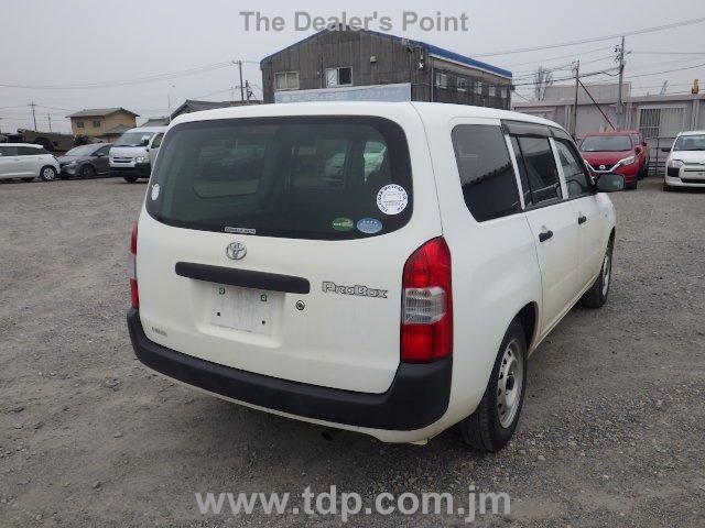 TOYOTA PROBOX 2020 Image 24