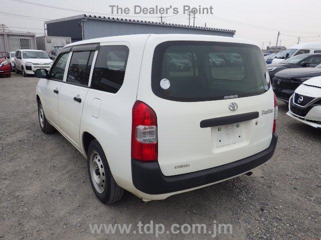 TOYOTA PROBOX 2020 Image 25