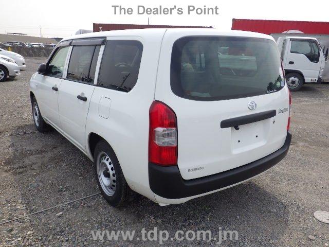TOYOTA PROBOX 2020 Image 21