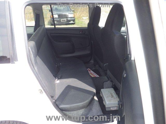 TOYOTA PROBOX 2020 Image 30