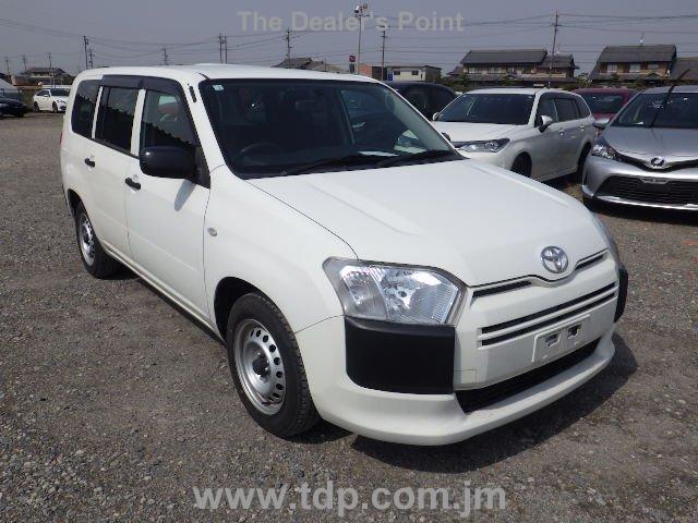 TOYOTA PROBOX 2020 Image 19