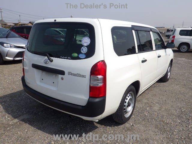 TOYOTA PROBOX 2020 Image 20