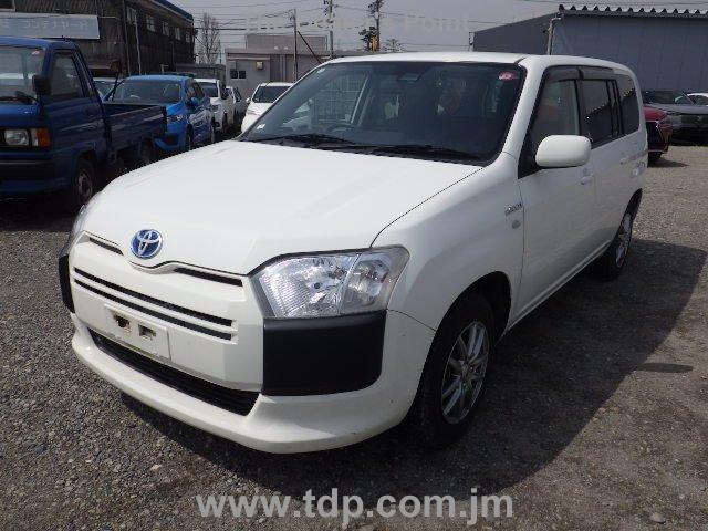 TOYOTA PROBOX 2020 Image 12