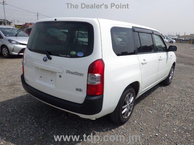 TOYOTA PROBOX 2020 Image 20