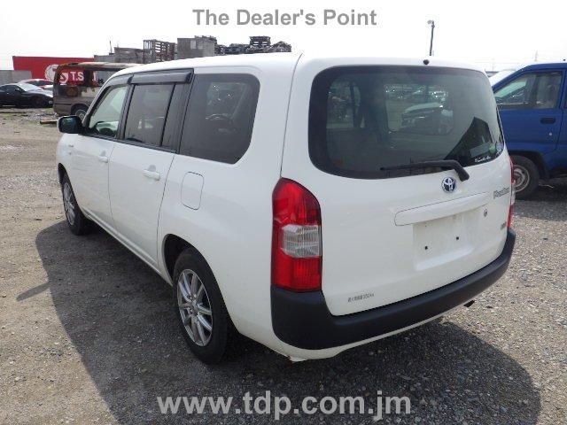 TOYOTA PROBOX 2020 Image 21