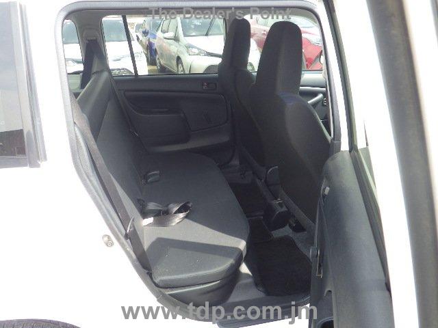 TOYOTA PROBOX 2020 Image 28