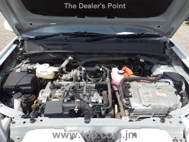 TOYOTA PROBOX 2020 Image 33