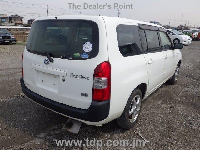 TOYOTA PROBOX 2020 Image 20