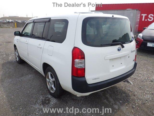 TOYOTA PROBOX 2020 Image 21