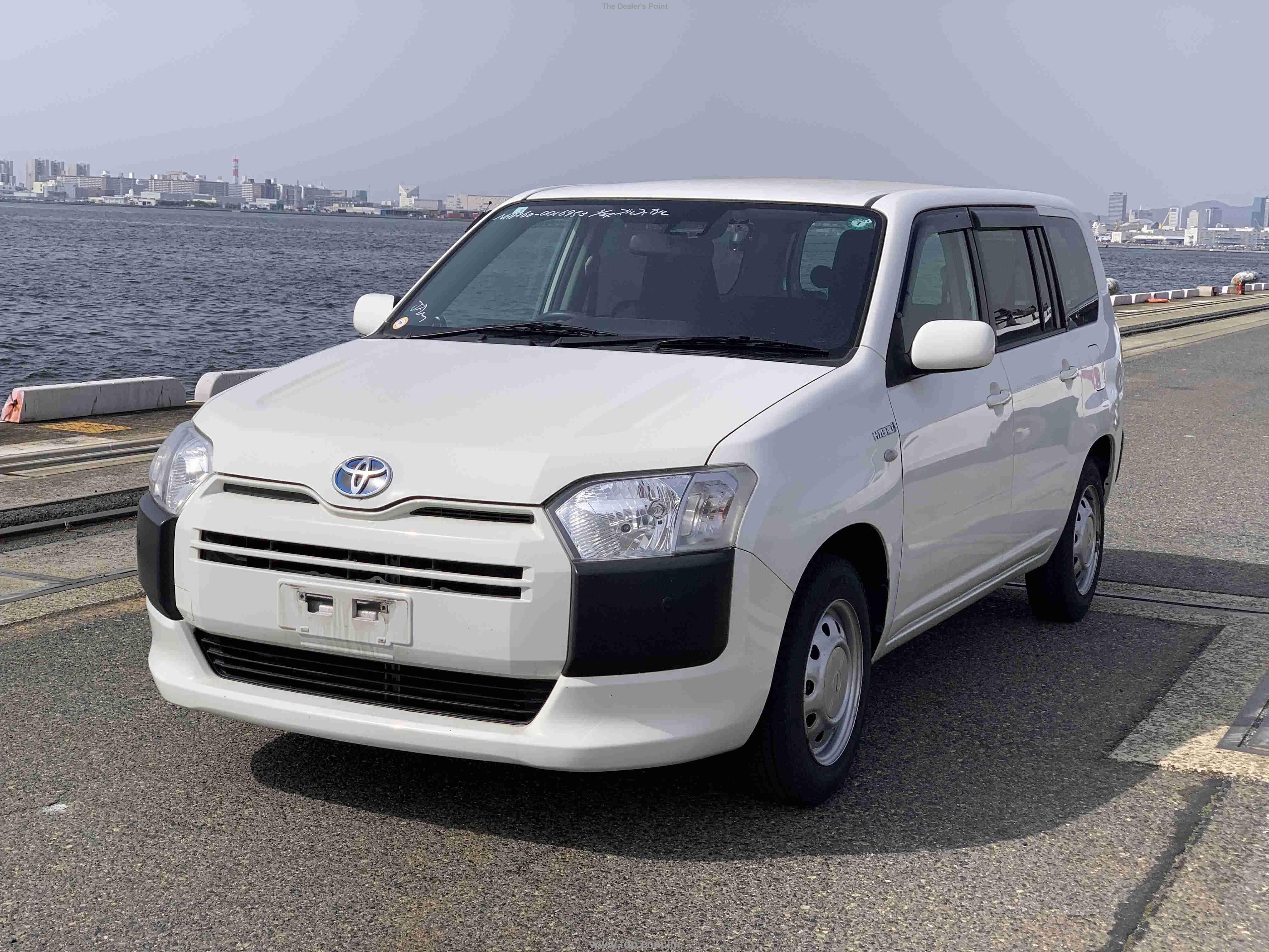 TOYOTA SUCCEED 2020 Image 22
