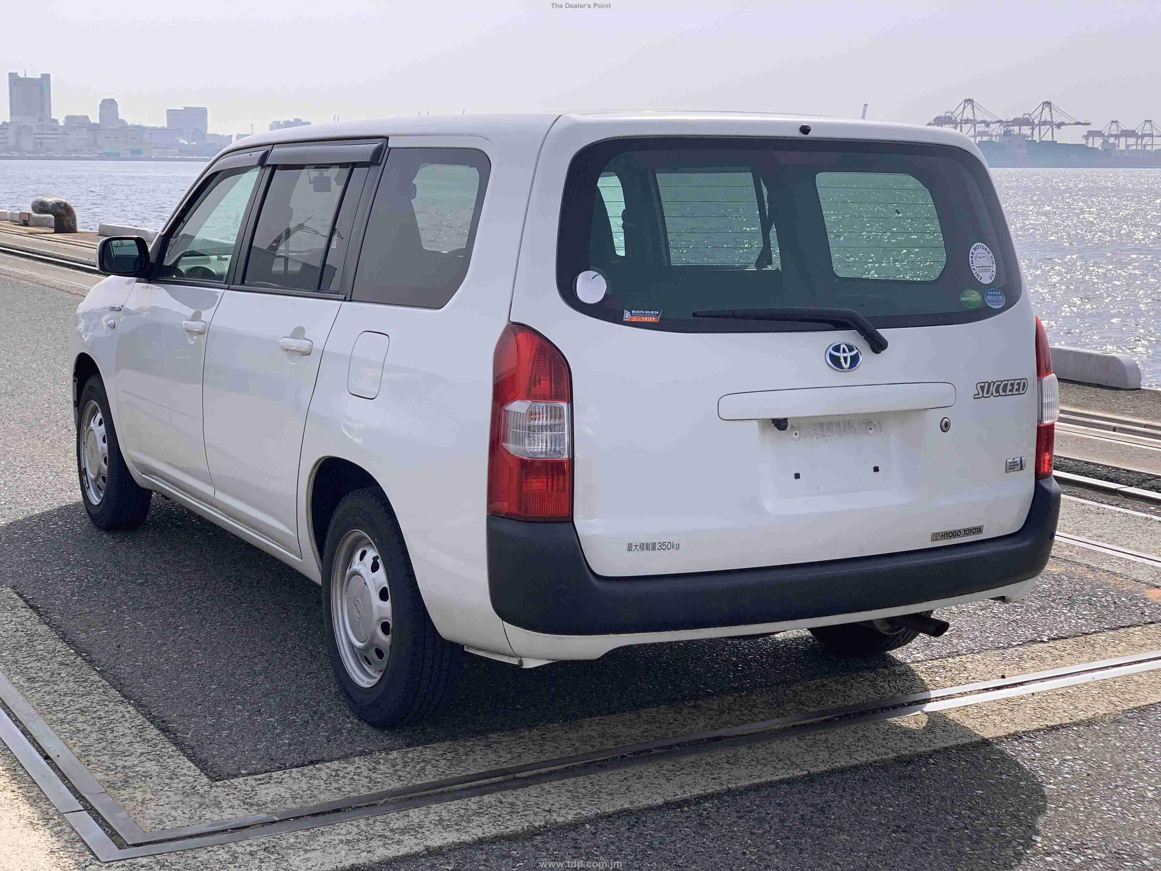 TOYOTA SUCCEED 2020 Image 25