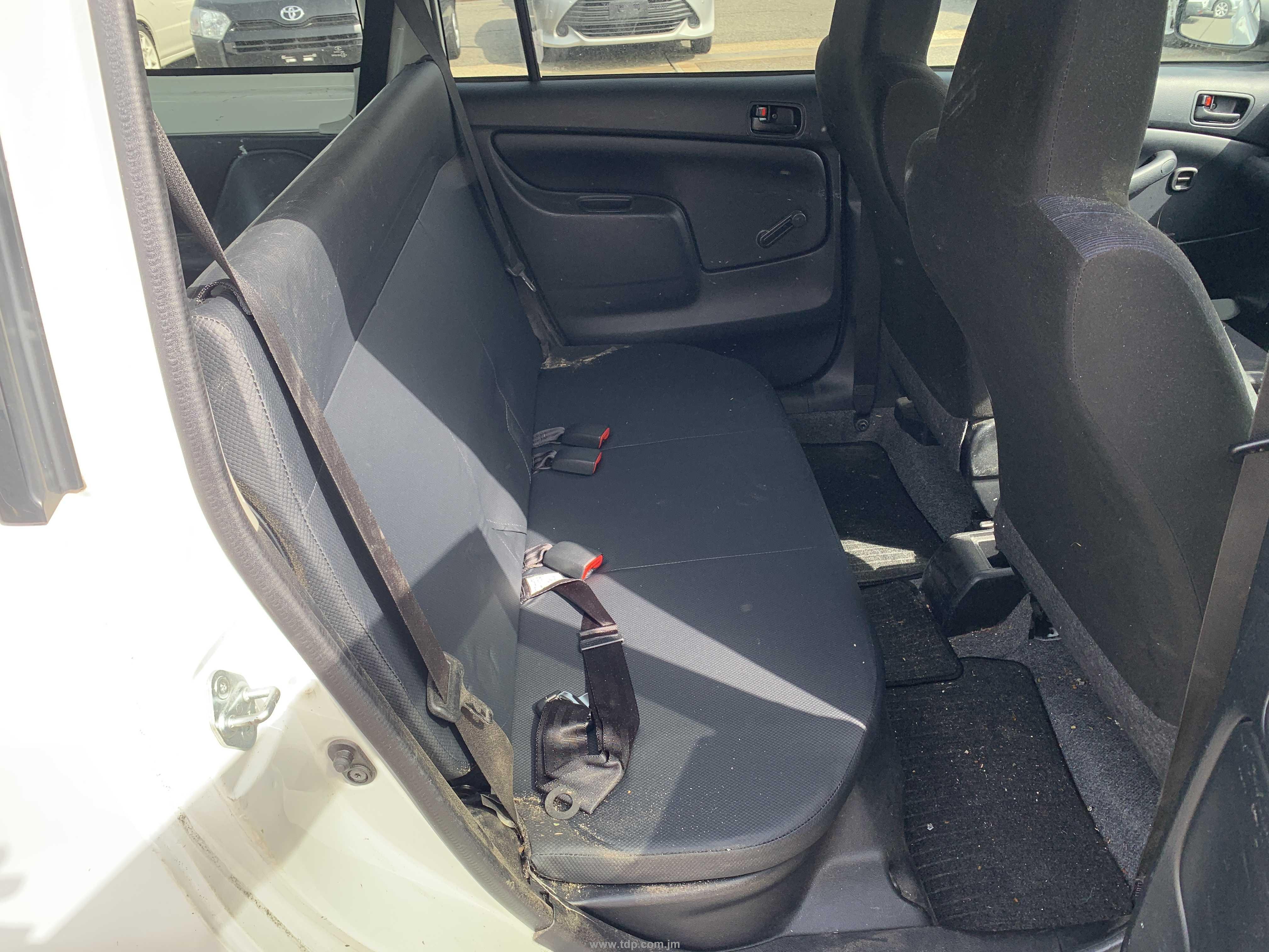 TOYOTA SUCCEED 2020 Image 28