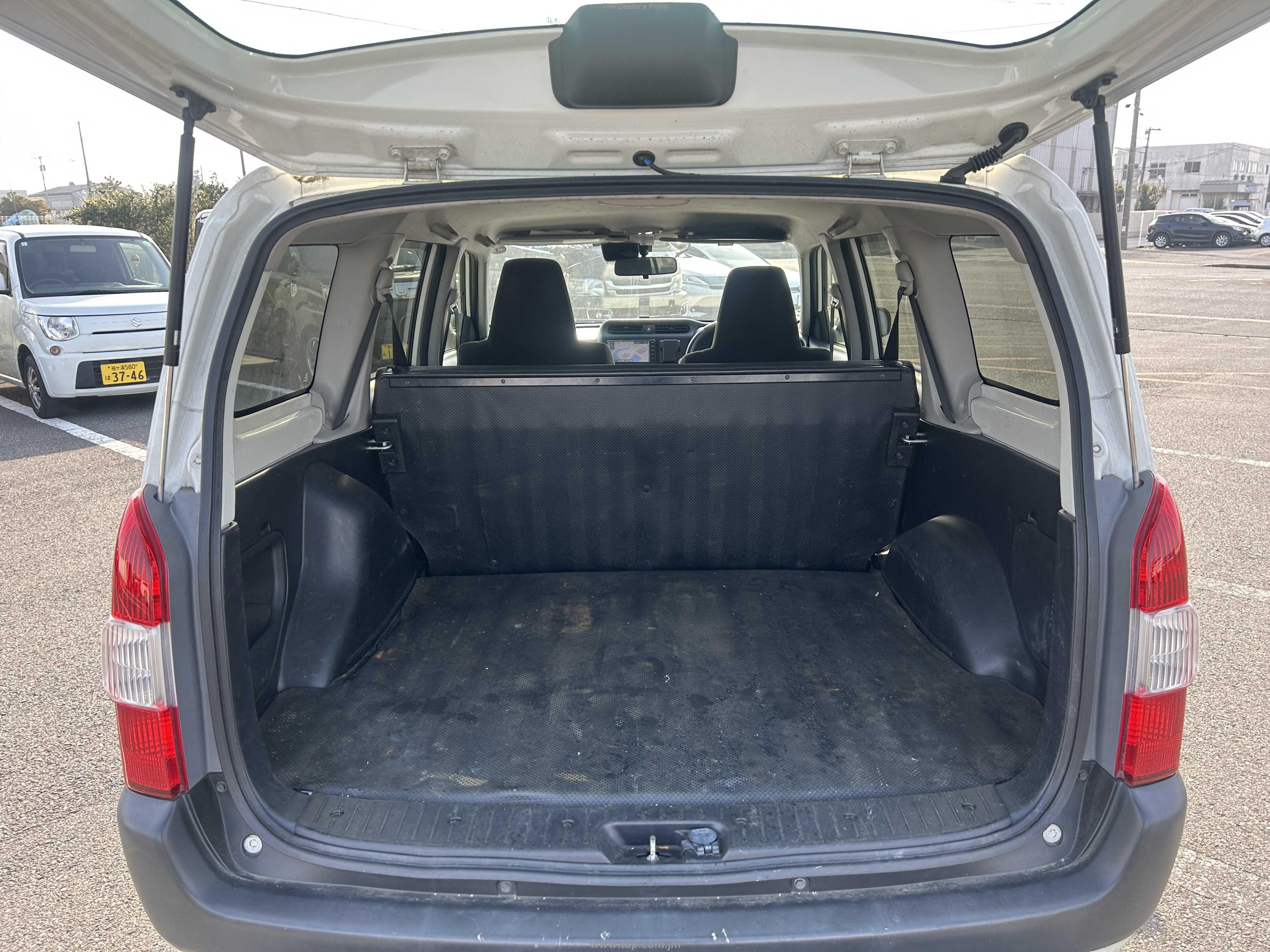 TOYOTA PROBOX 2020 Image 25