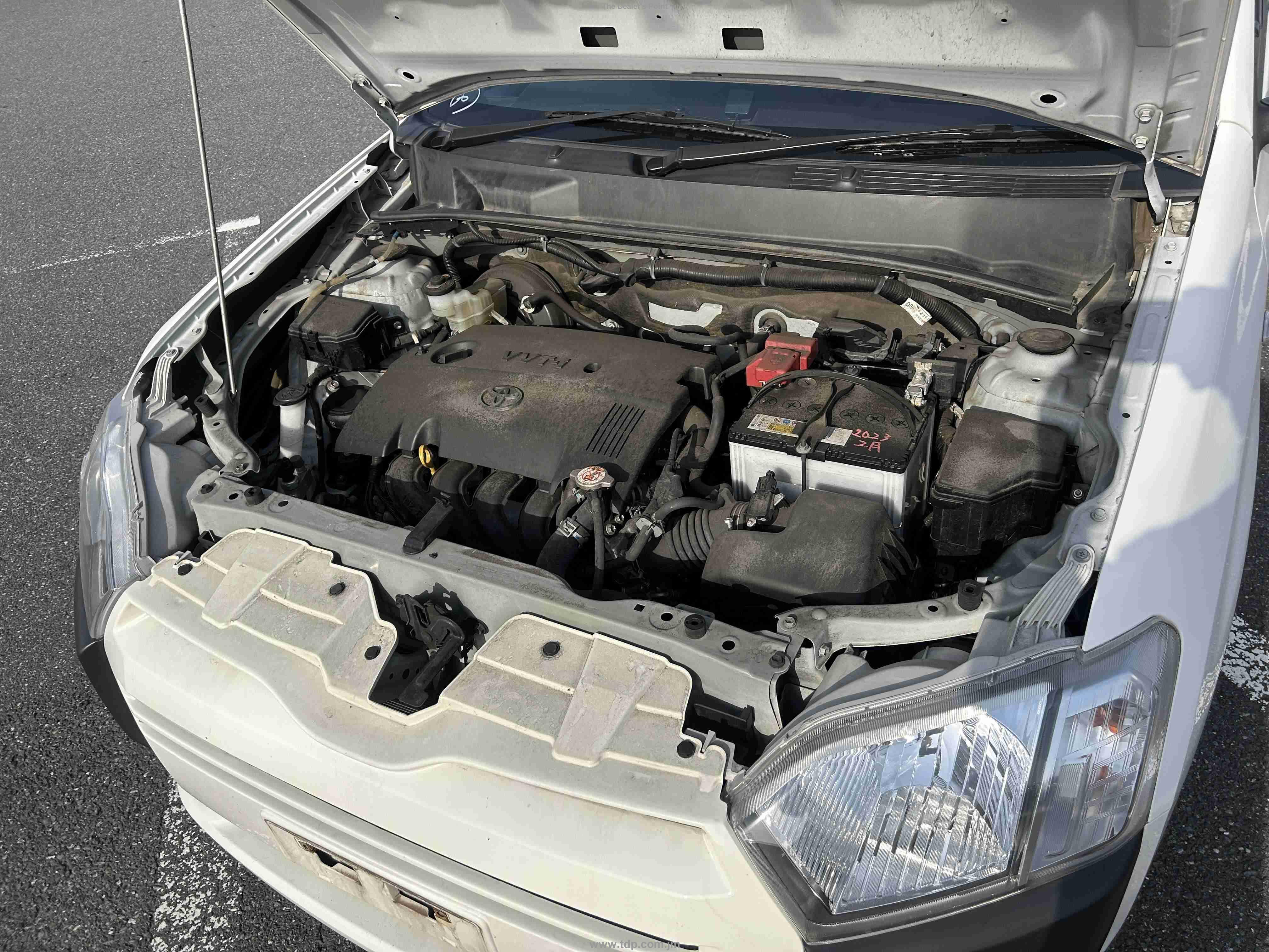 TOYOTA PROBOX 2020 Image 26