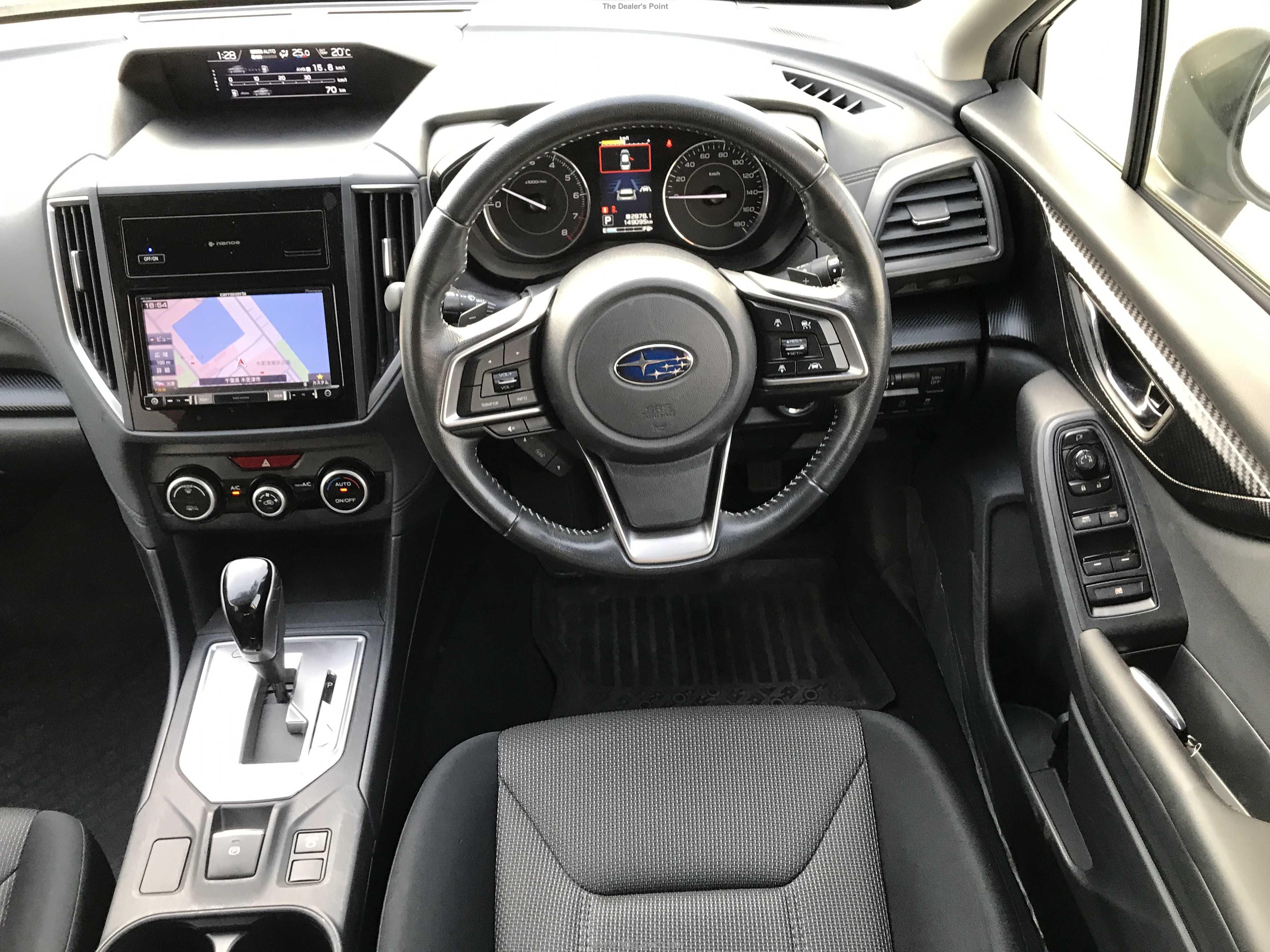 SUBARU IMPREZA SPORT 2019 Image 11