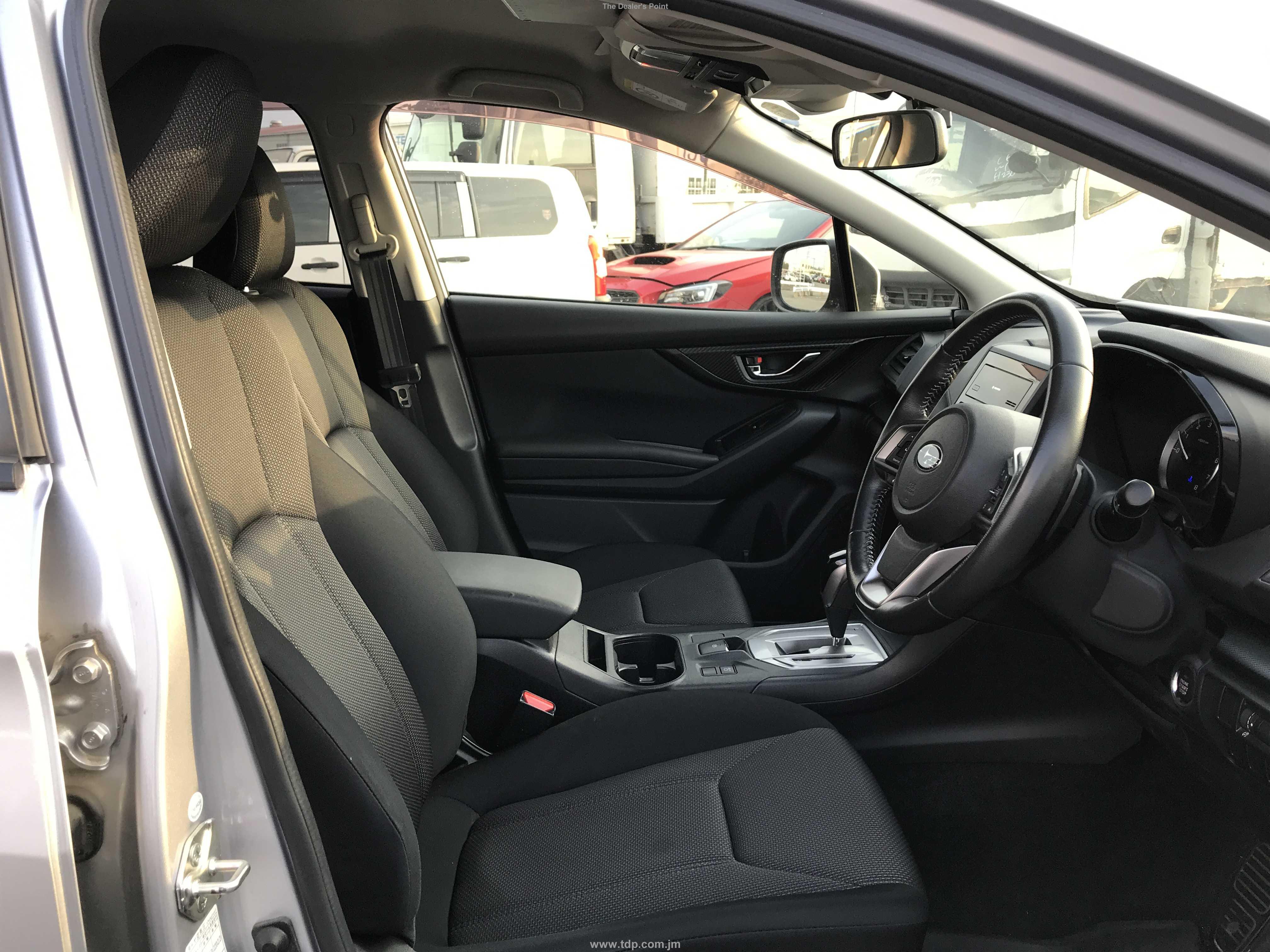 SUBARU IMPREZA SPORT 2019 Image 12