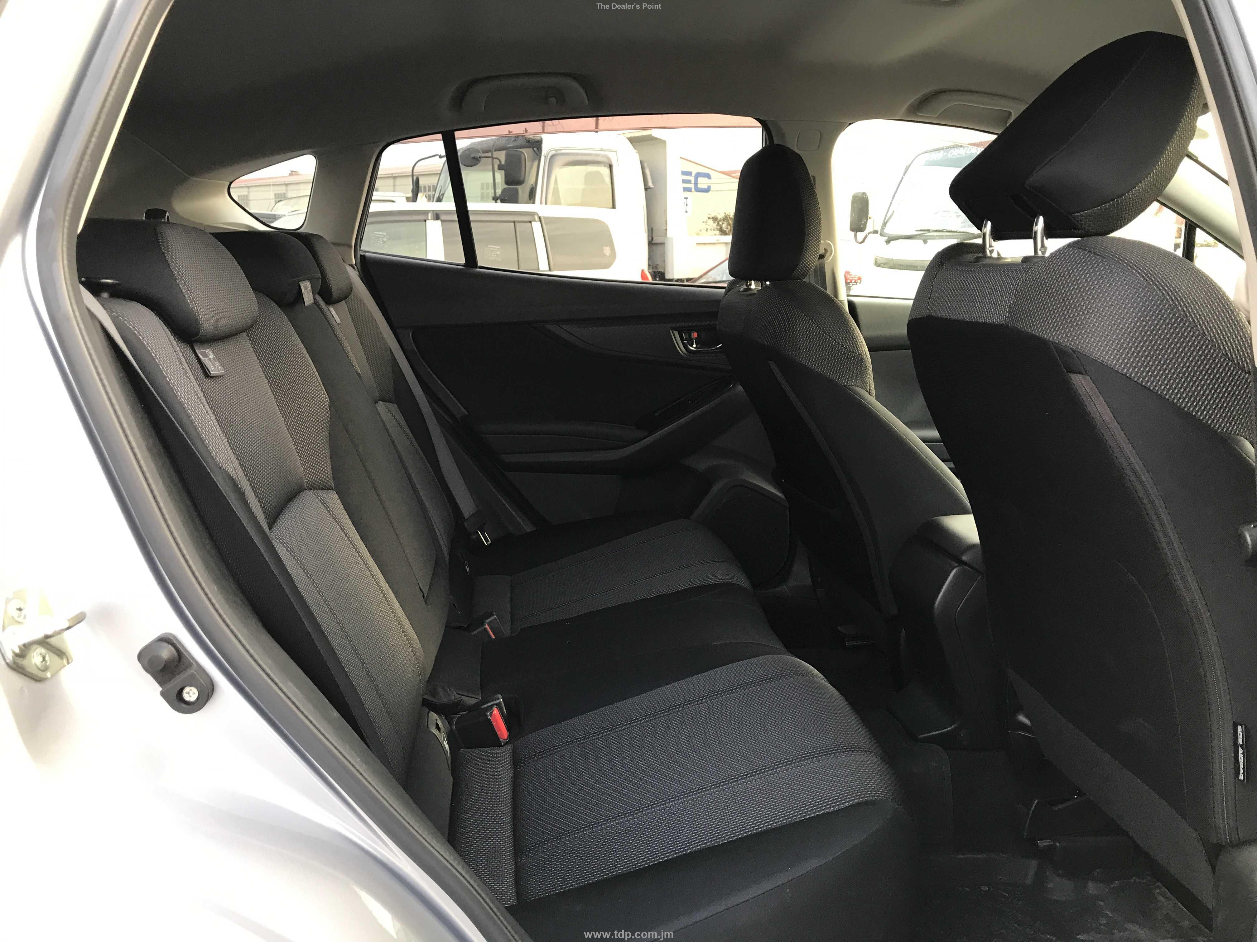 SUBARU IMPREZA SPORT 2019 Image 19