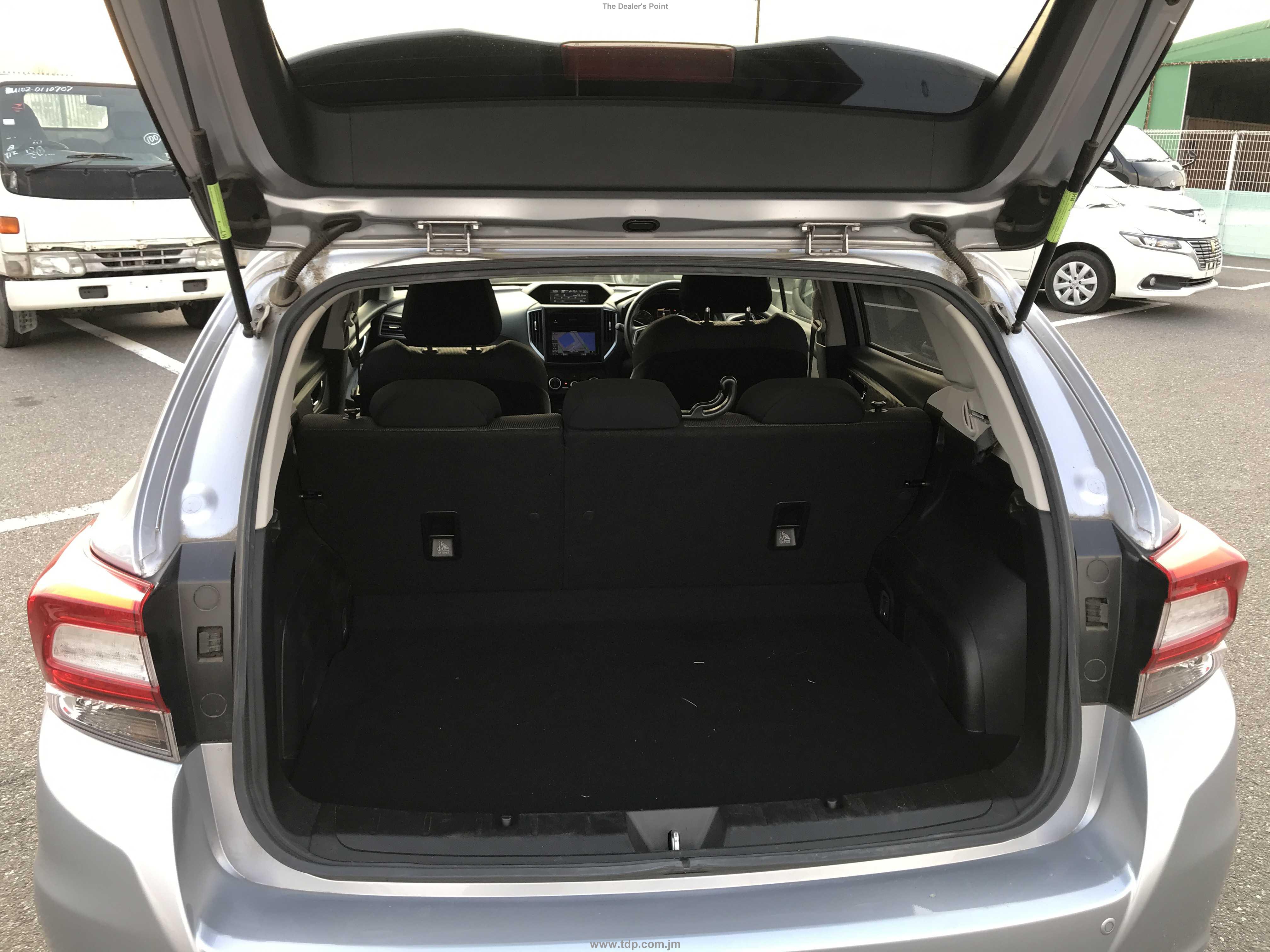 SUBARU IMPREZA SPORT 2019 Image 20
