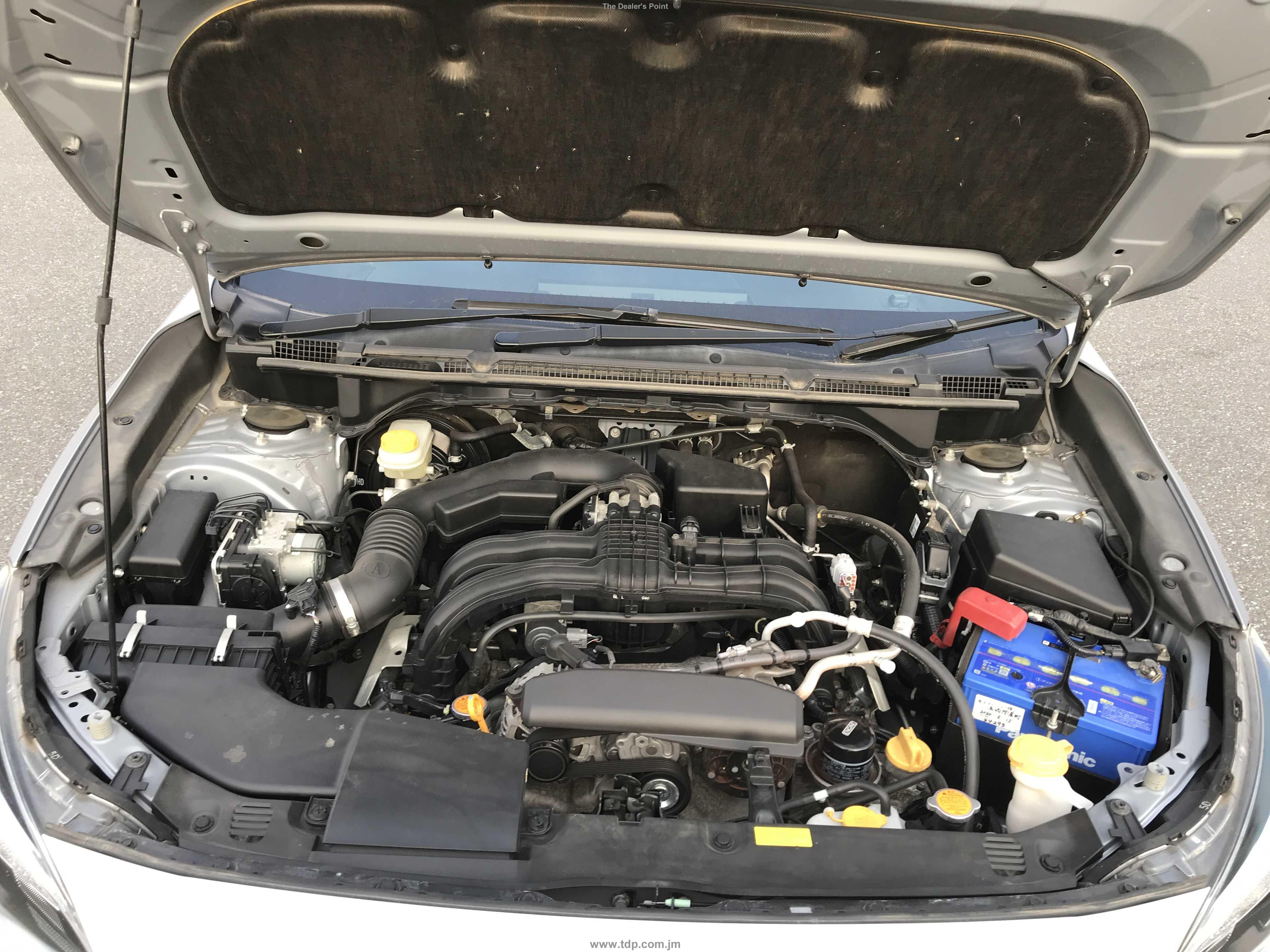 SUBARU IMPREZA SPORT 2019 Image 21