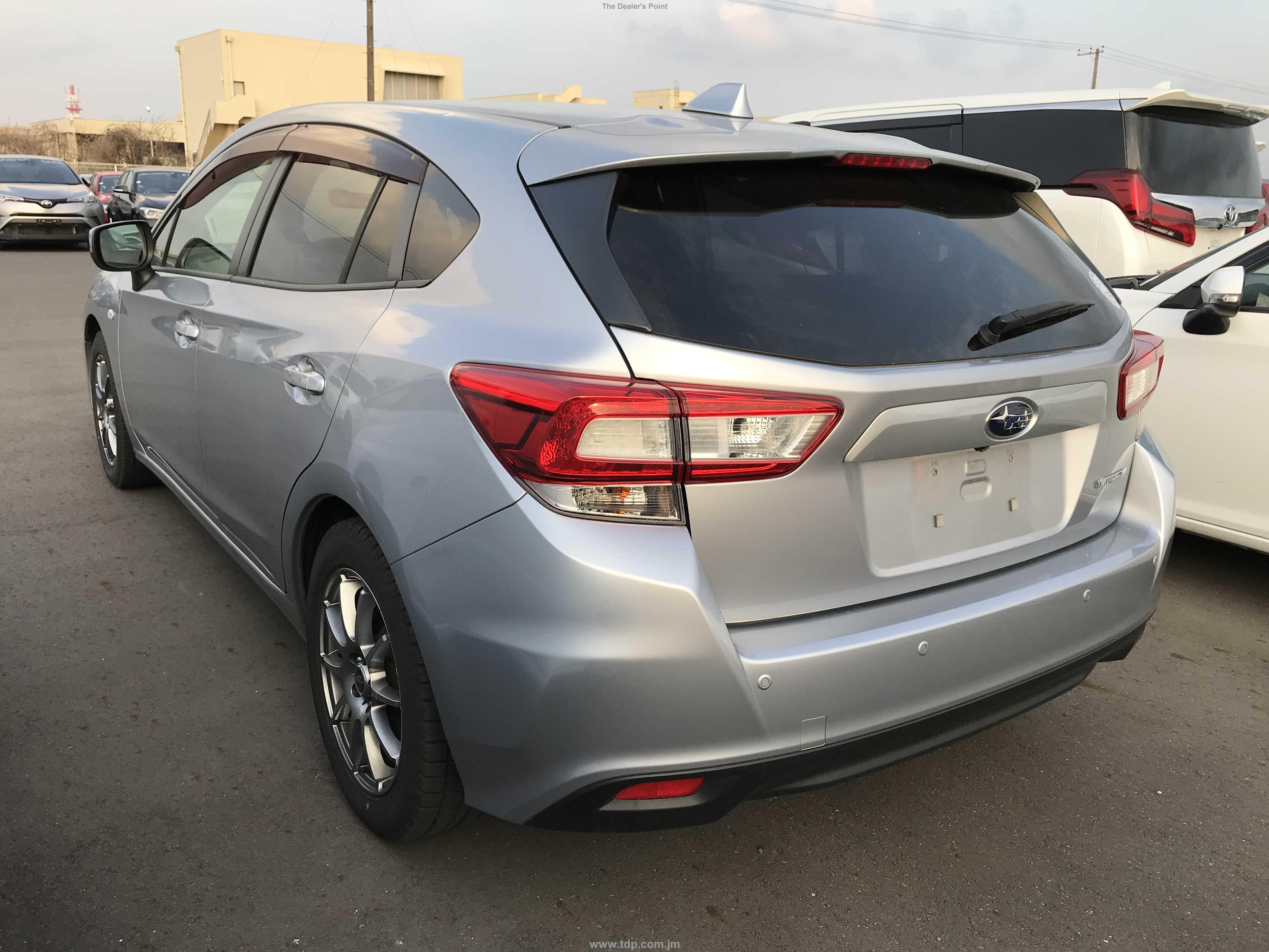 SUBARU IMPREZA SPORT 2019 Image 10