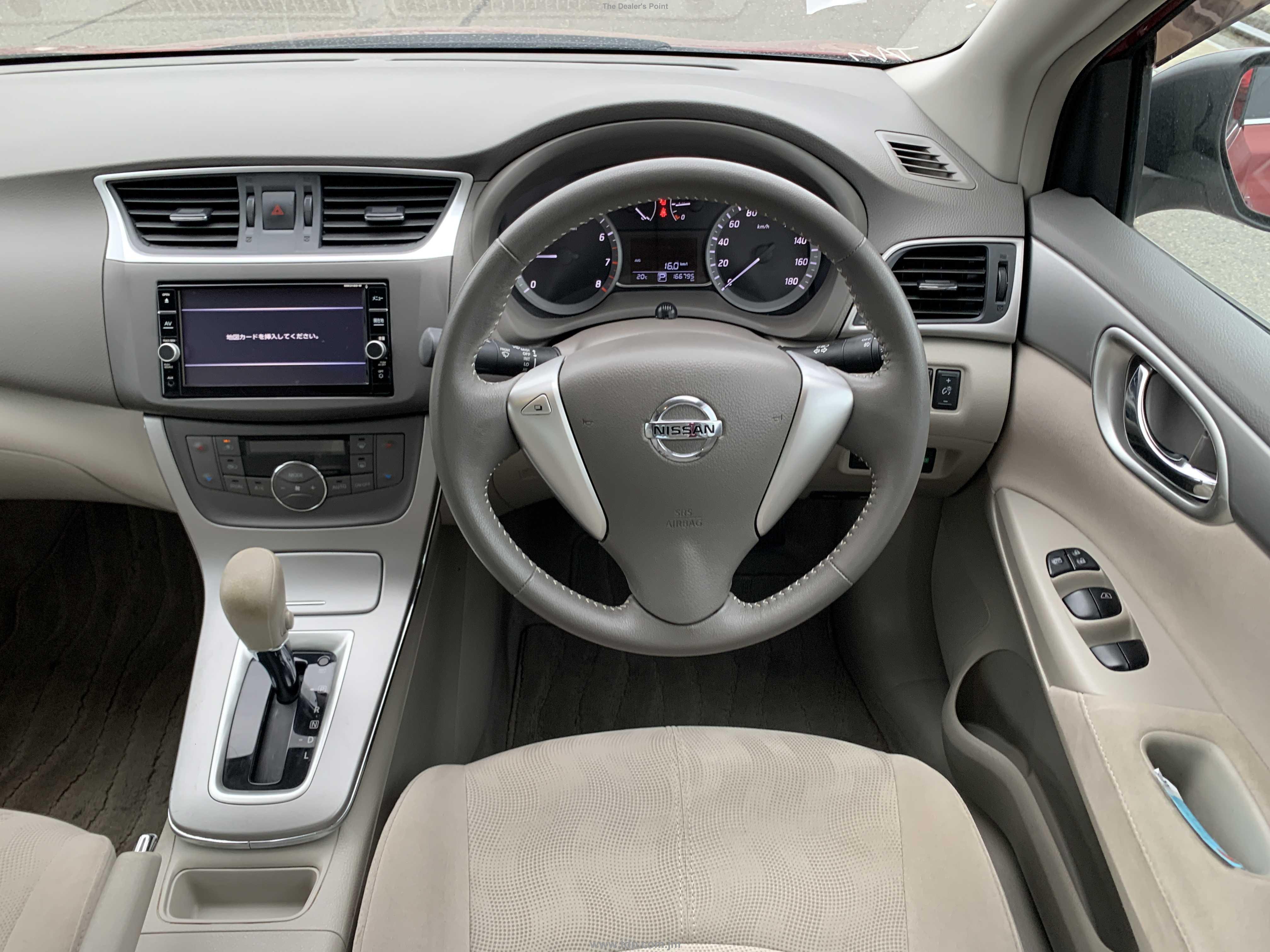 NISSAN SYLPHY 2019 Image 11