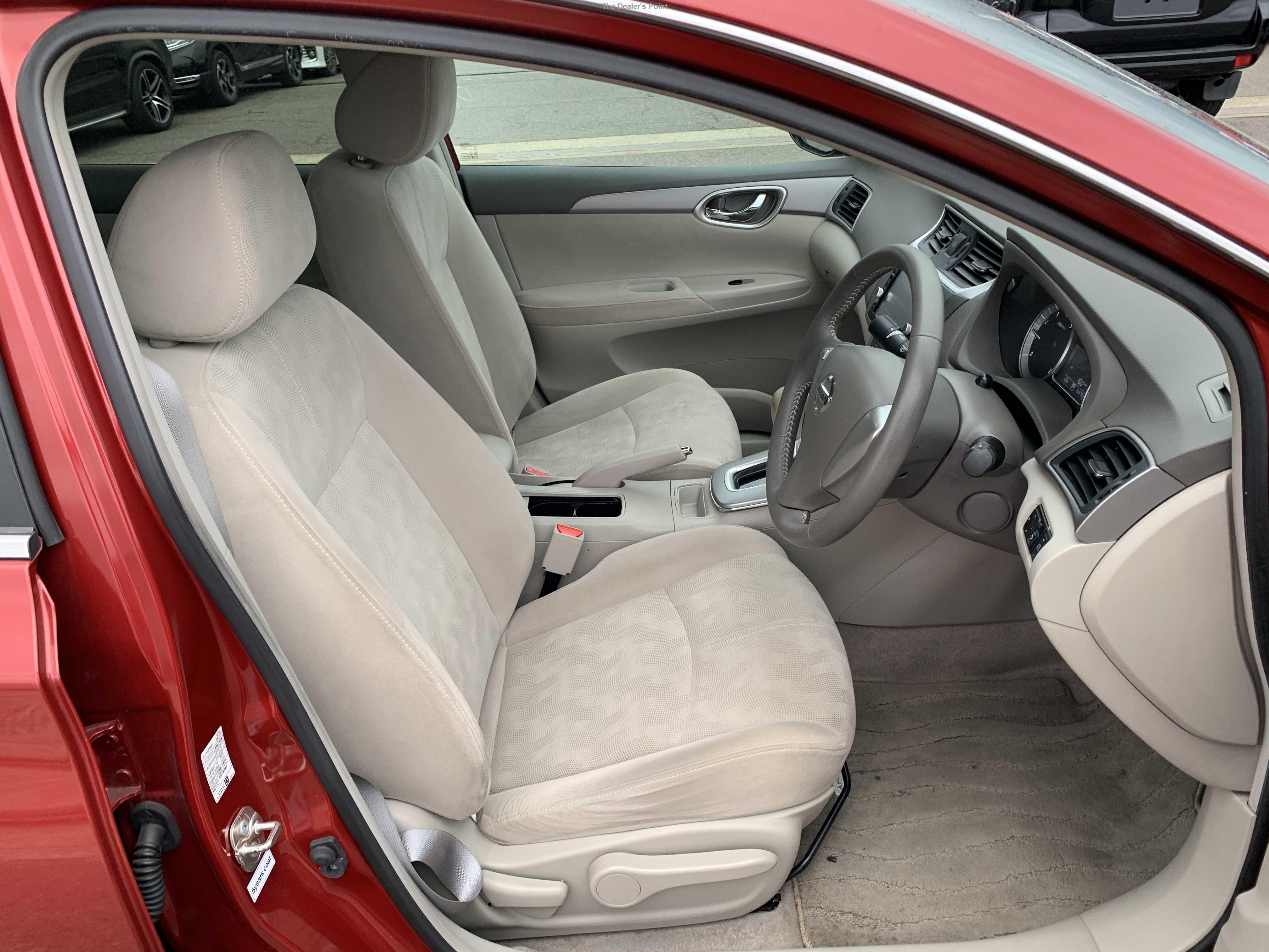 NISSAN SYLPHY 2019 Image 12