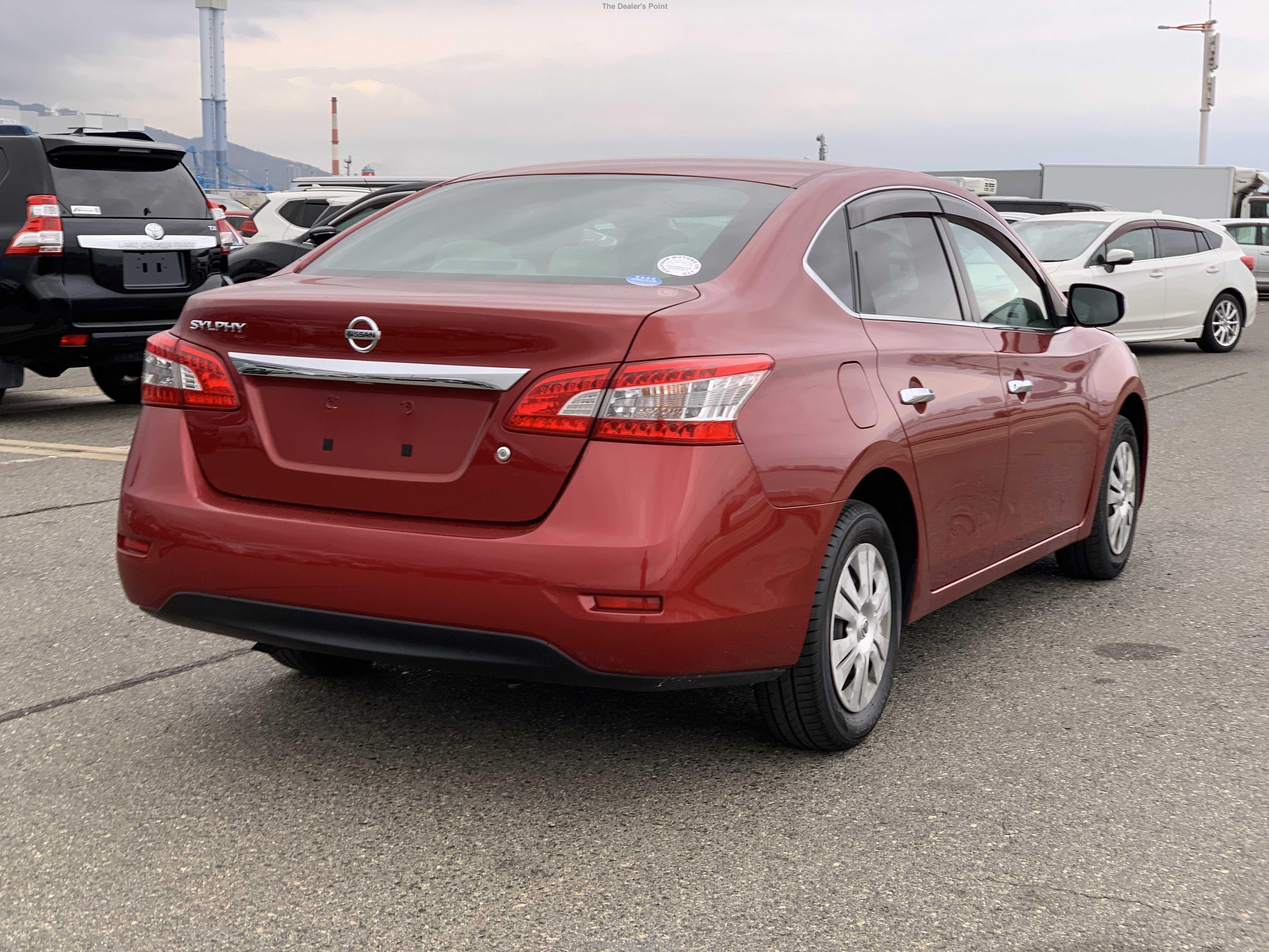 NISSAN SYLPHY 2019 Image 9