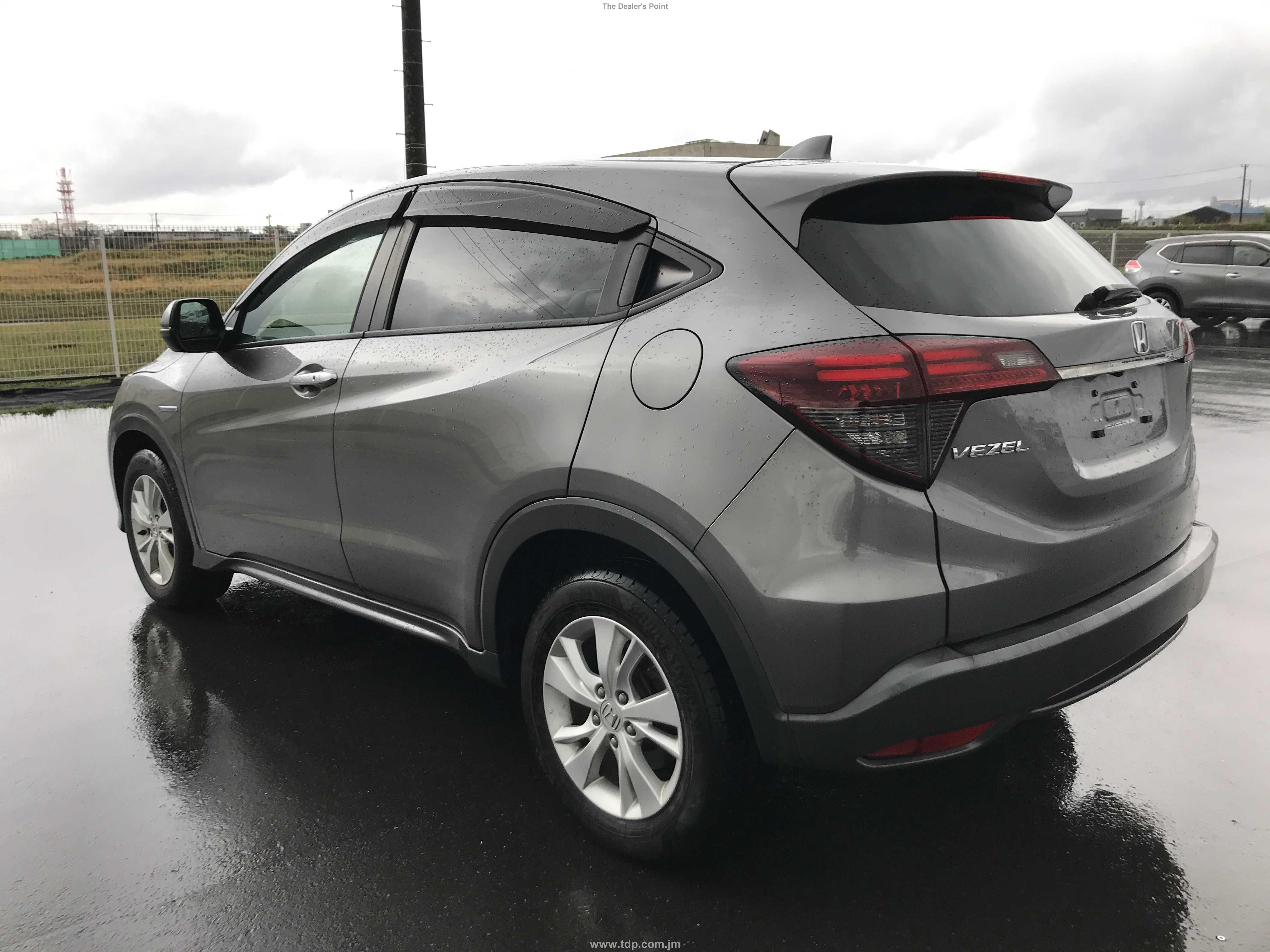 HONDA VEZEL 2020 Image 21