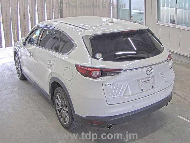 MAZDA CX-8 2020 Image 2