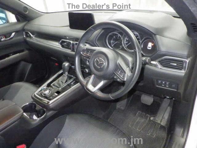 MAZDA CX-8 2020 Image 3