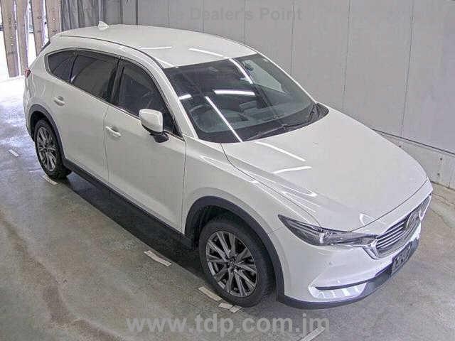 MAZDA CX-8 2020 Image 4