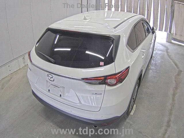 MAZDA CX-8 2020 Image 5