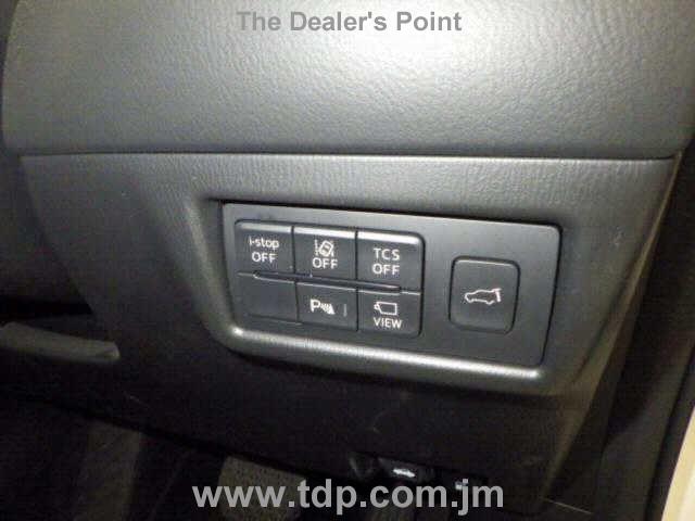MAZDA CX-8 2020 Image 7